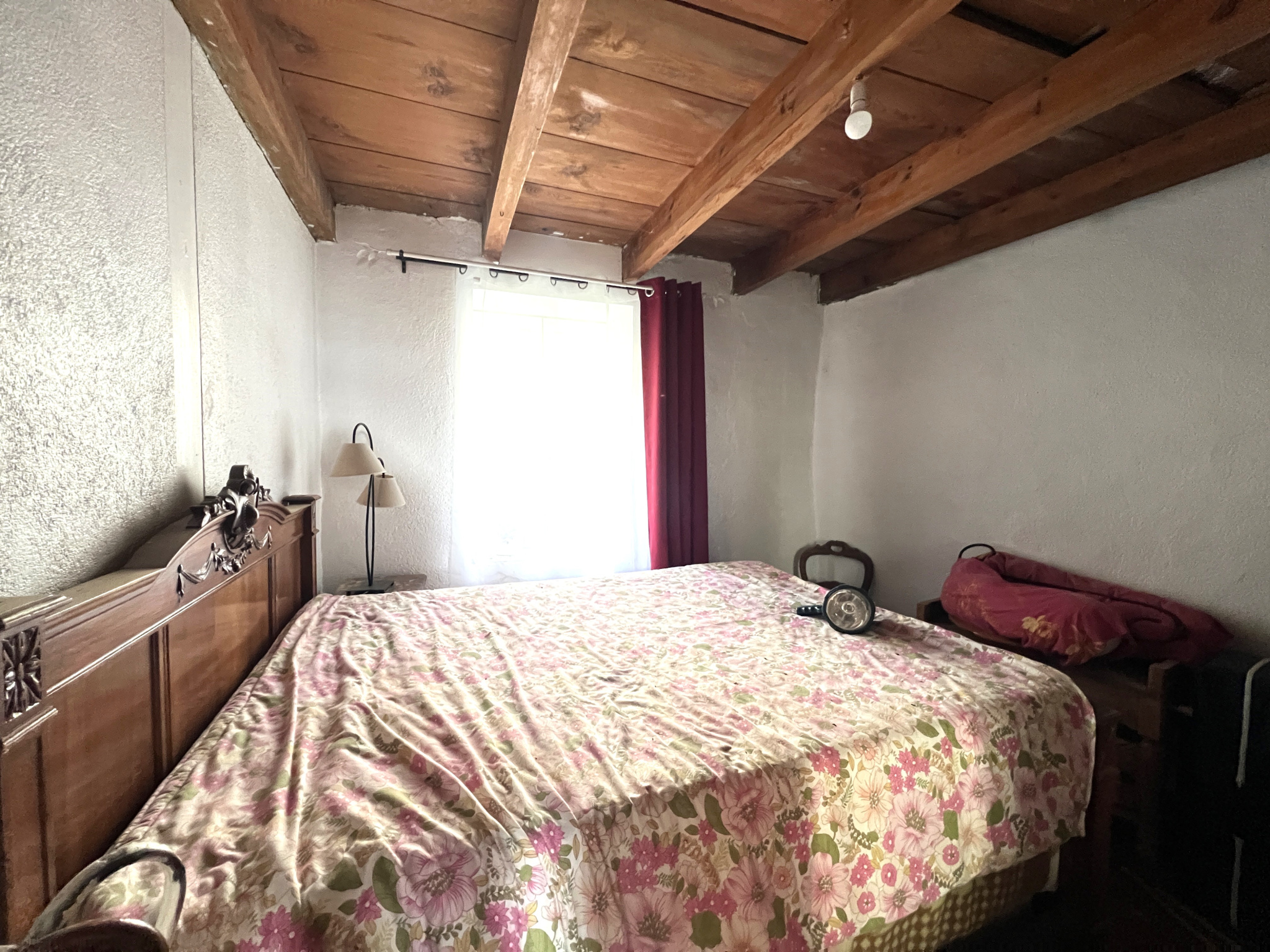 Ferme avec terrain attenant de 1165 m2