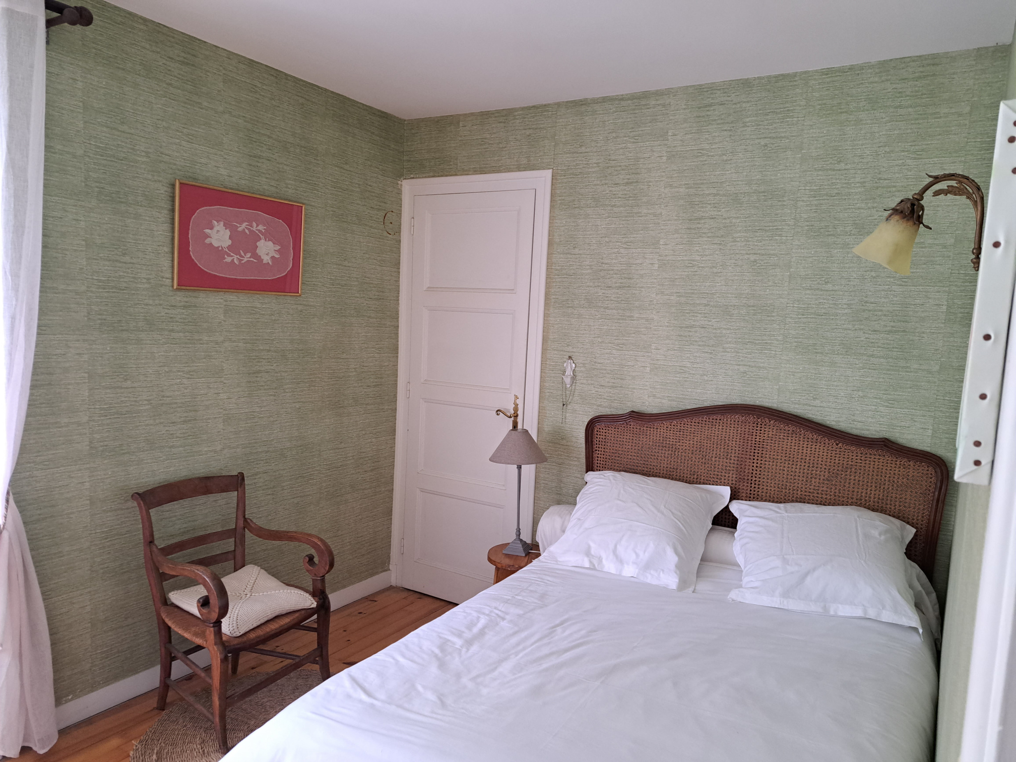 Maison d'habitation avec beaucoup de caractères sur 1300m2