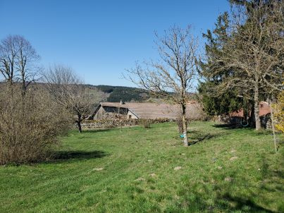 Ferme restaurée avec un cachet remarquable