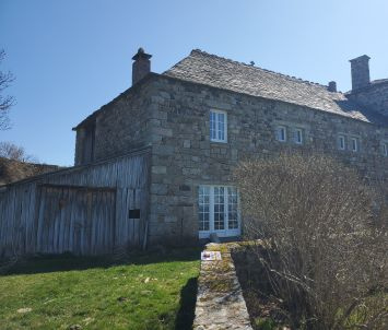 Ferme restaurée avec un cachet remarquable