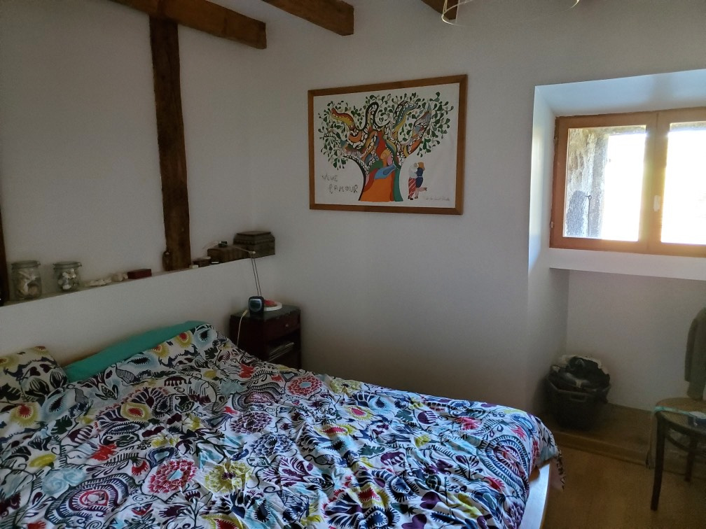 Ancienne ferme rénovée avec terrain attenant