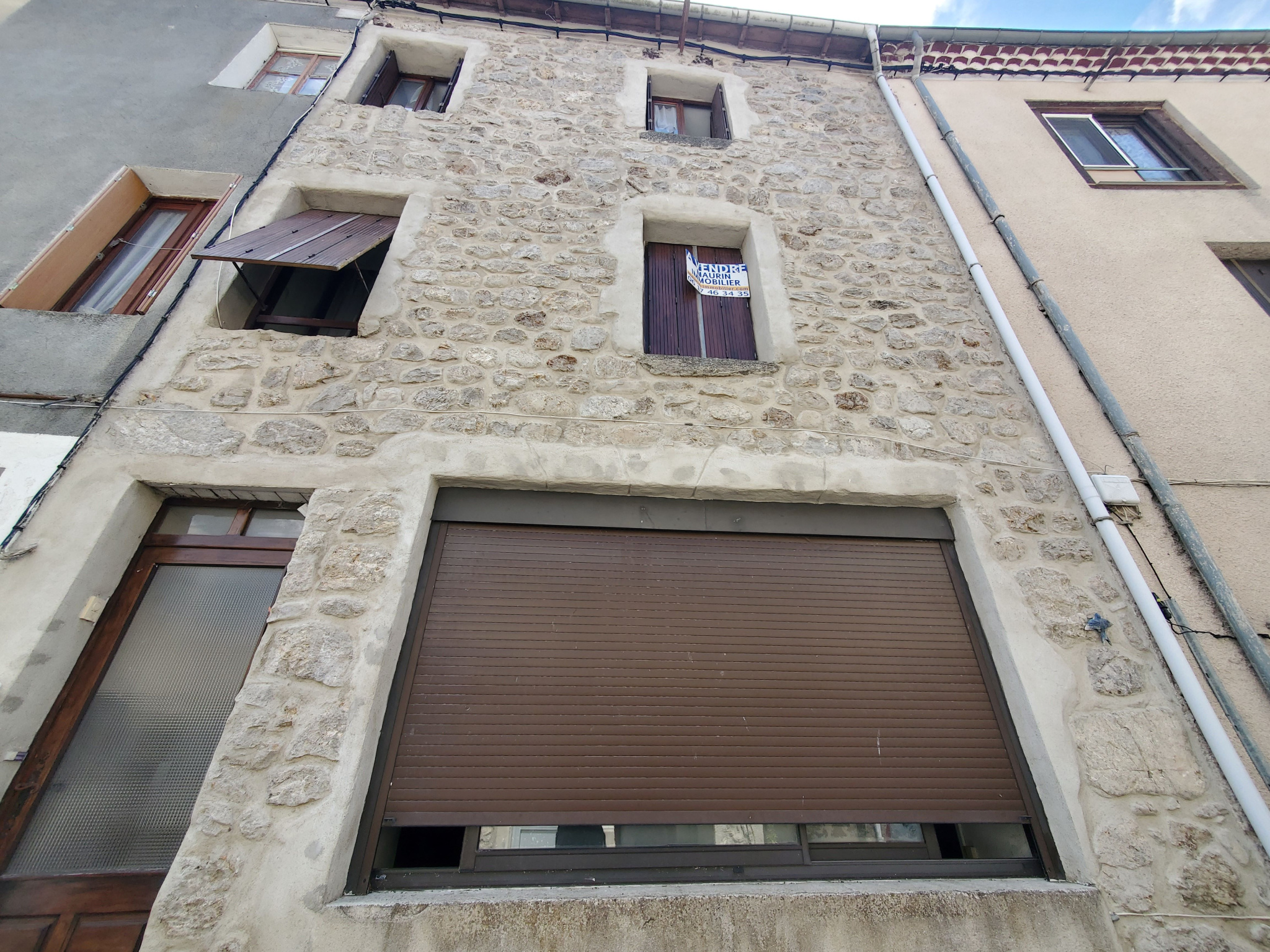 Belle maison de village habitable de suite