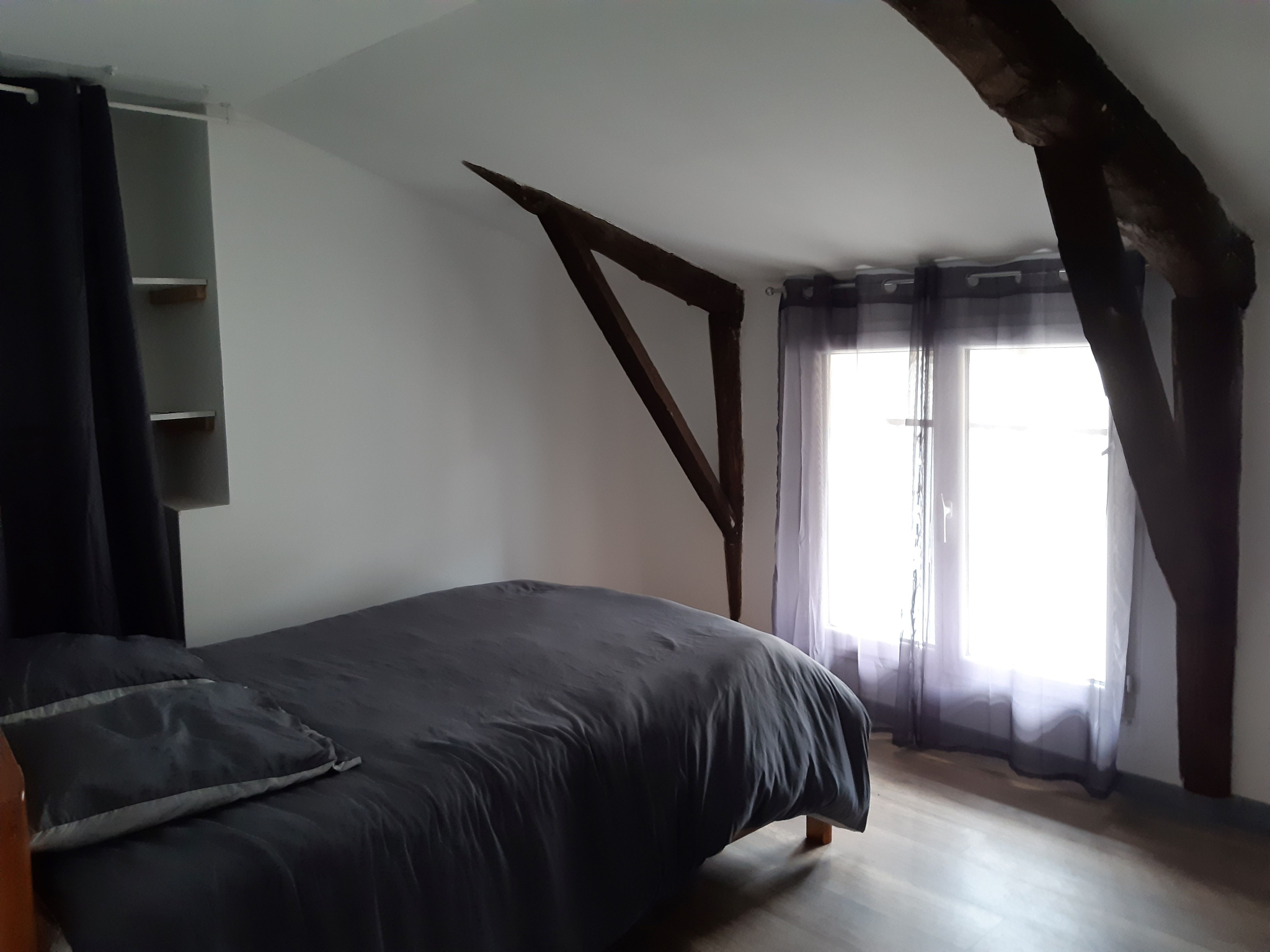 Appartement meublé rénové récemment