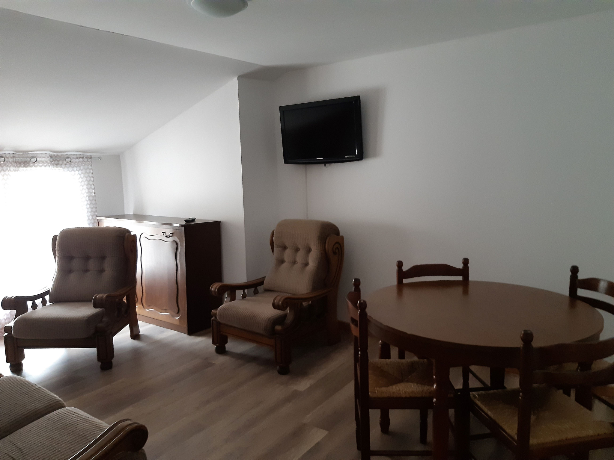 Appartement meublé rénové récemment