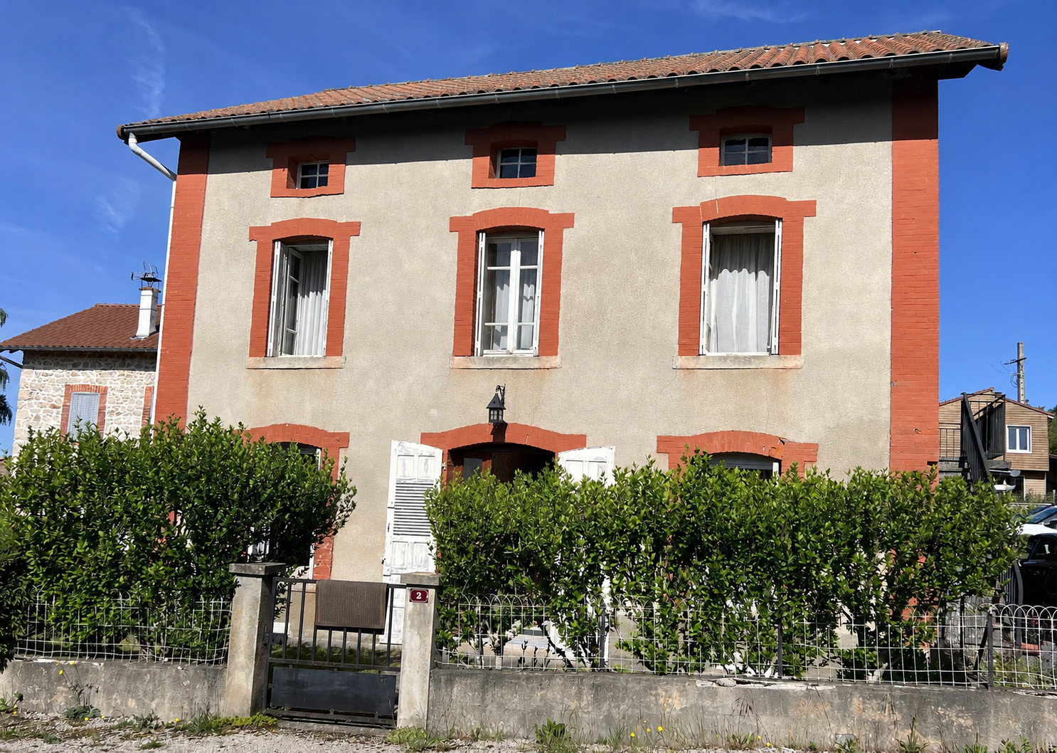 Belle maison