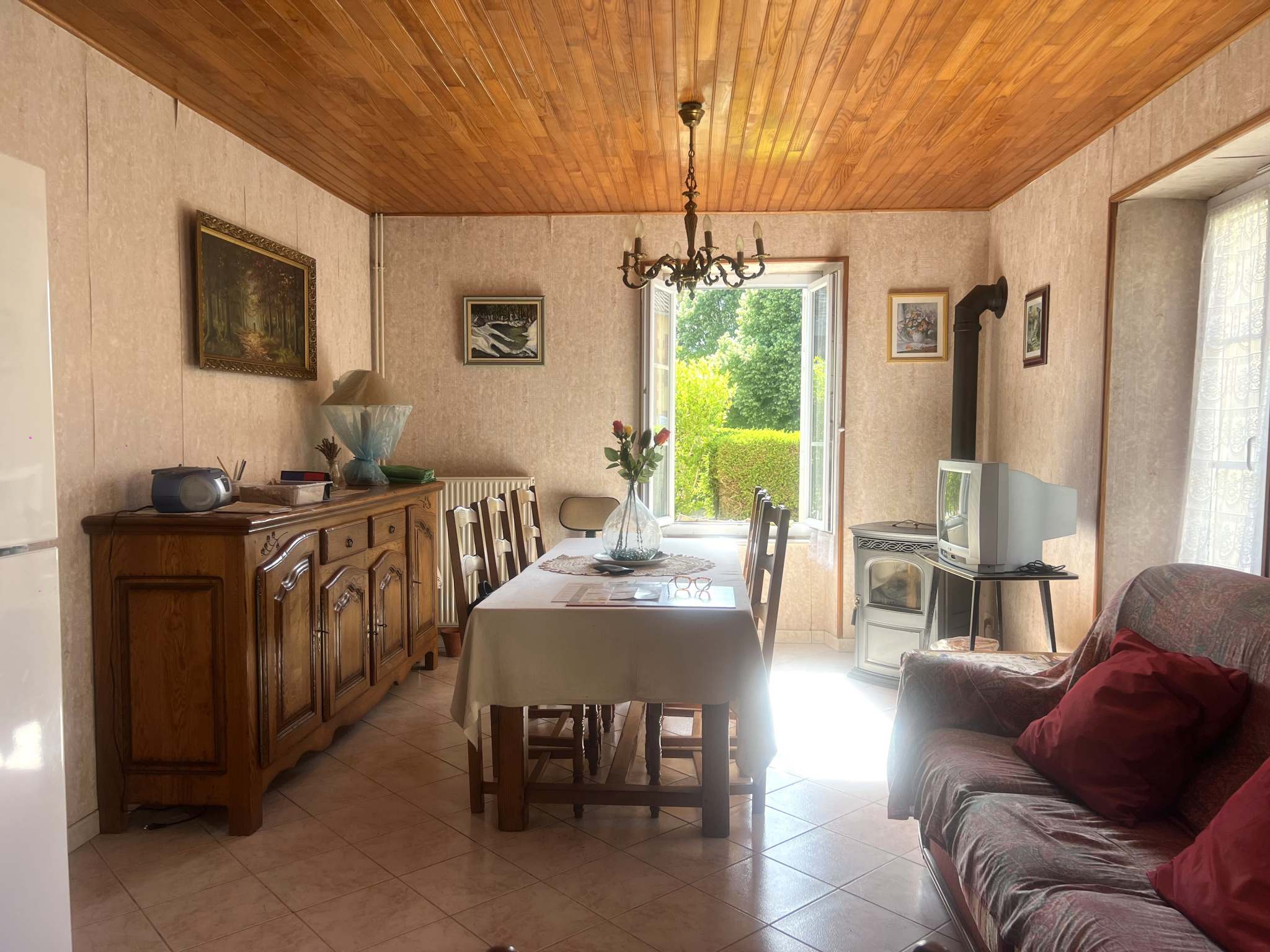 Belle maison