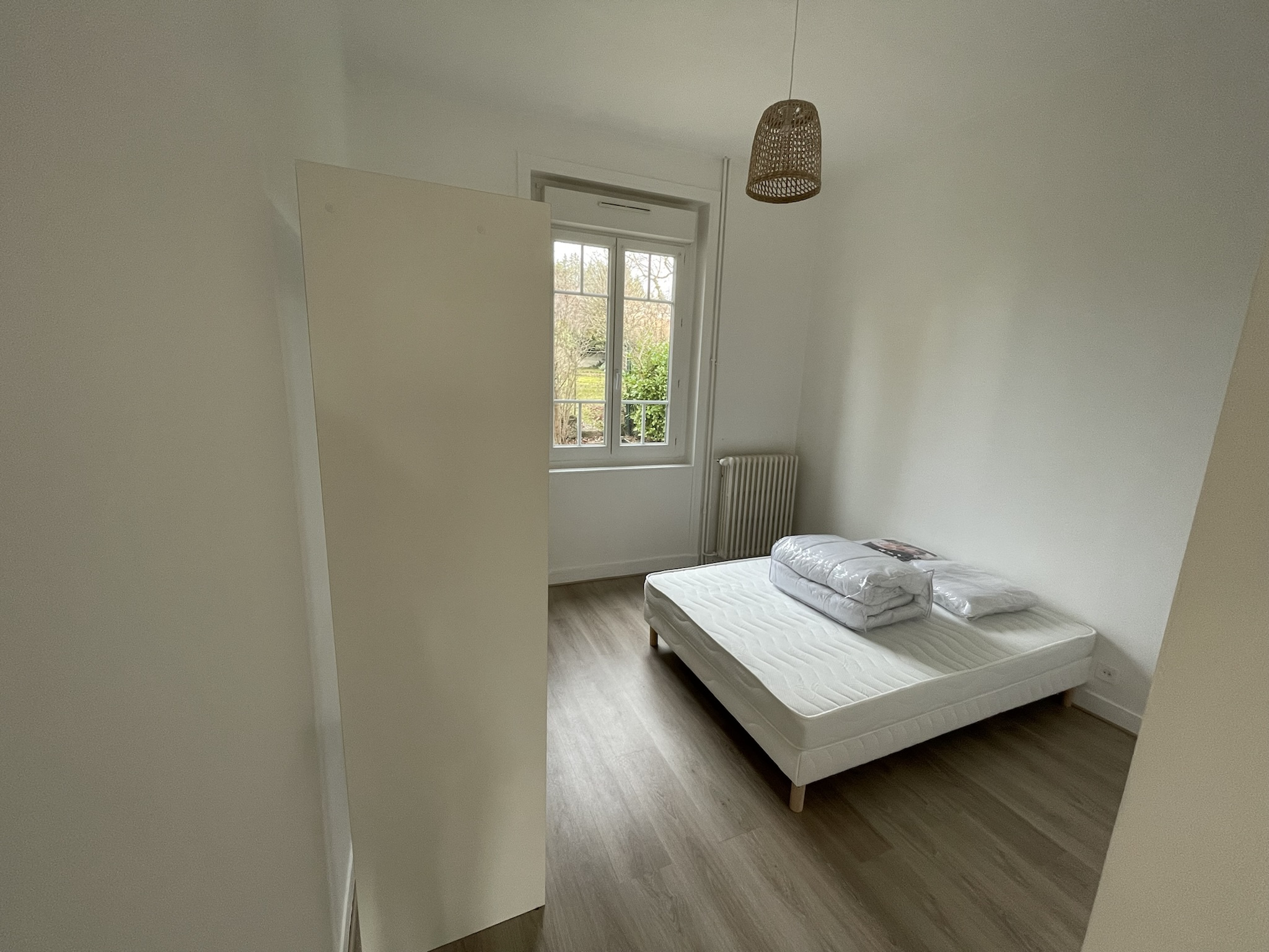 Appartement T2 1er étage Traversant