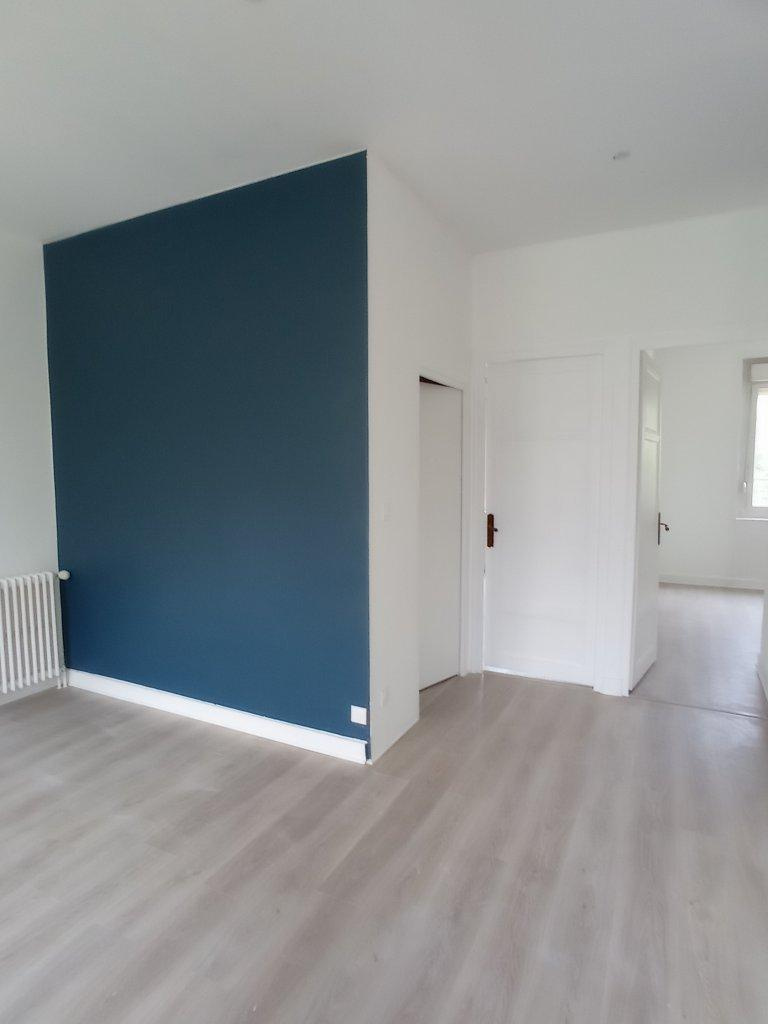 Appartement T2 1er étage Traversant