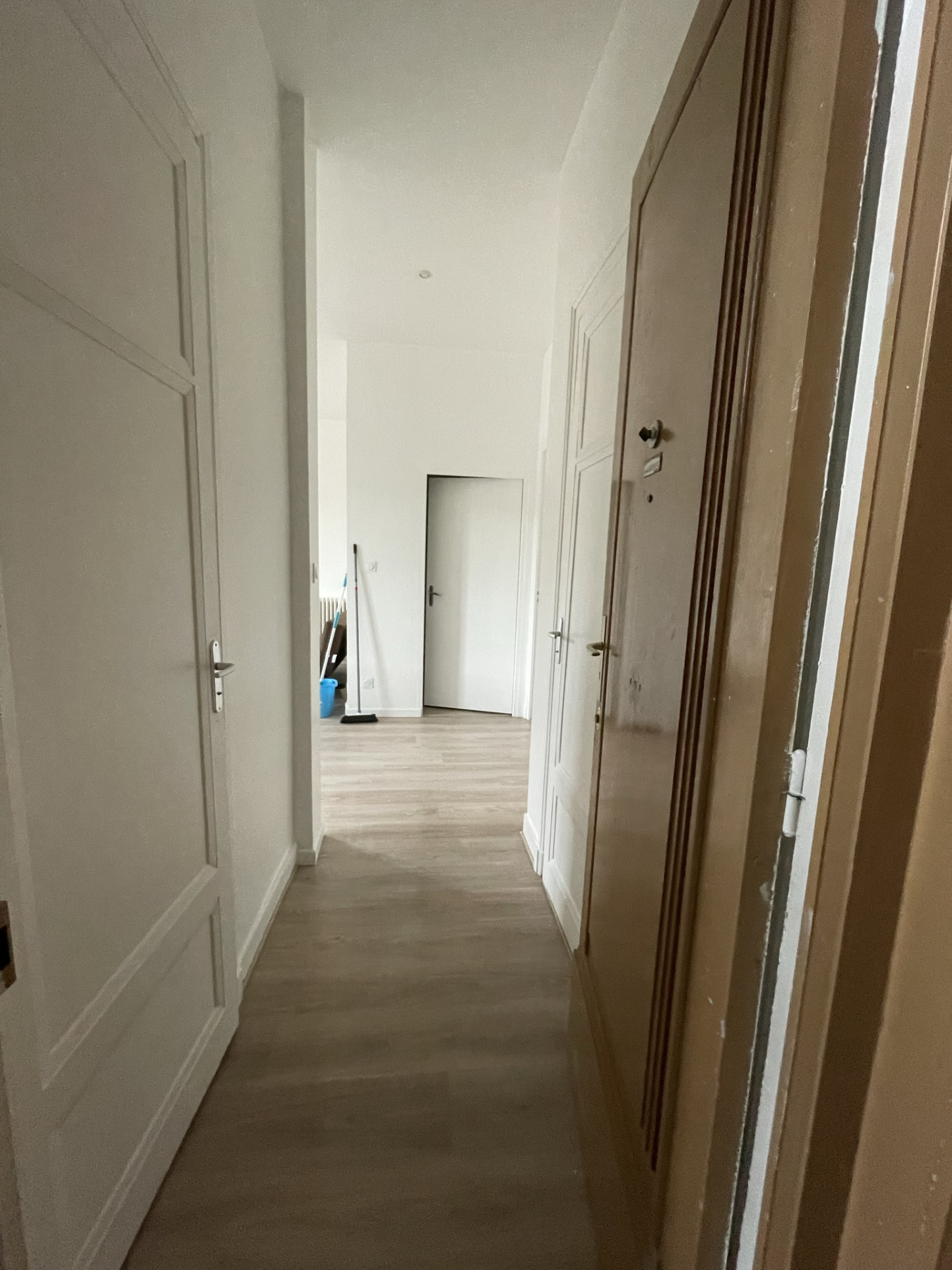 Appartement T2 1er étage Traversant