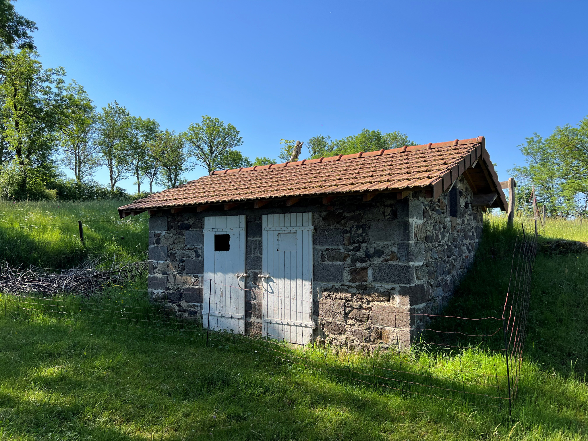 Charmante maison en pierre