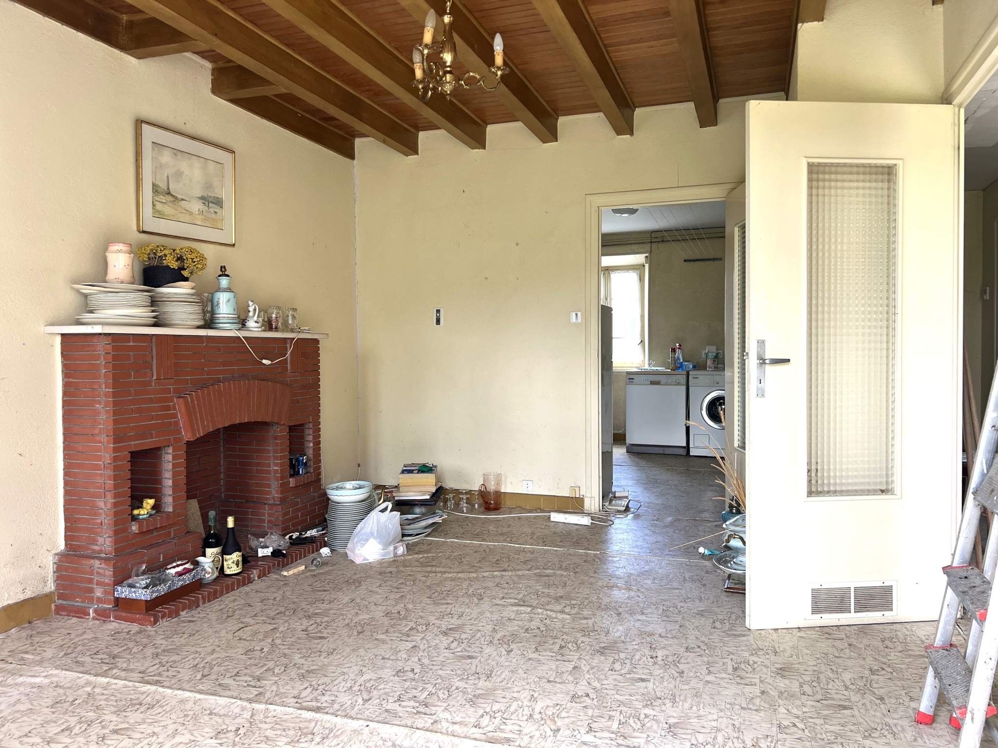 Charmante maison en pierre