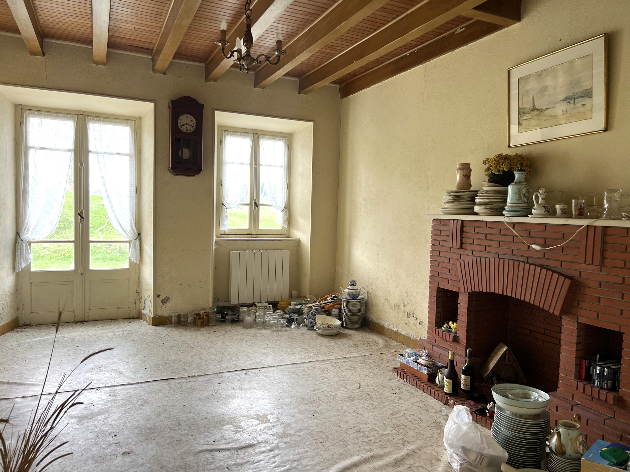 Charmante maison en pierre