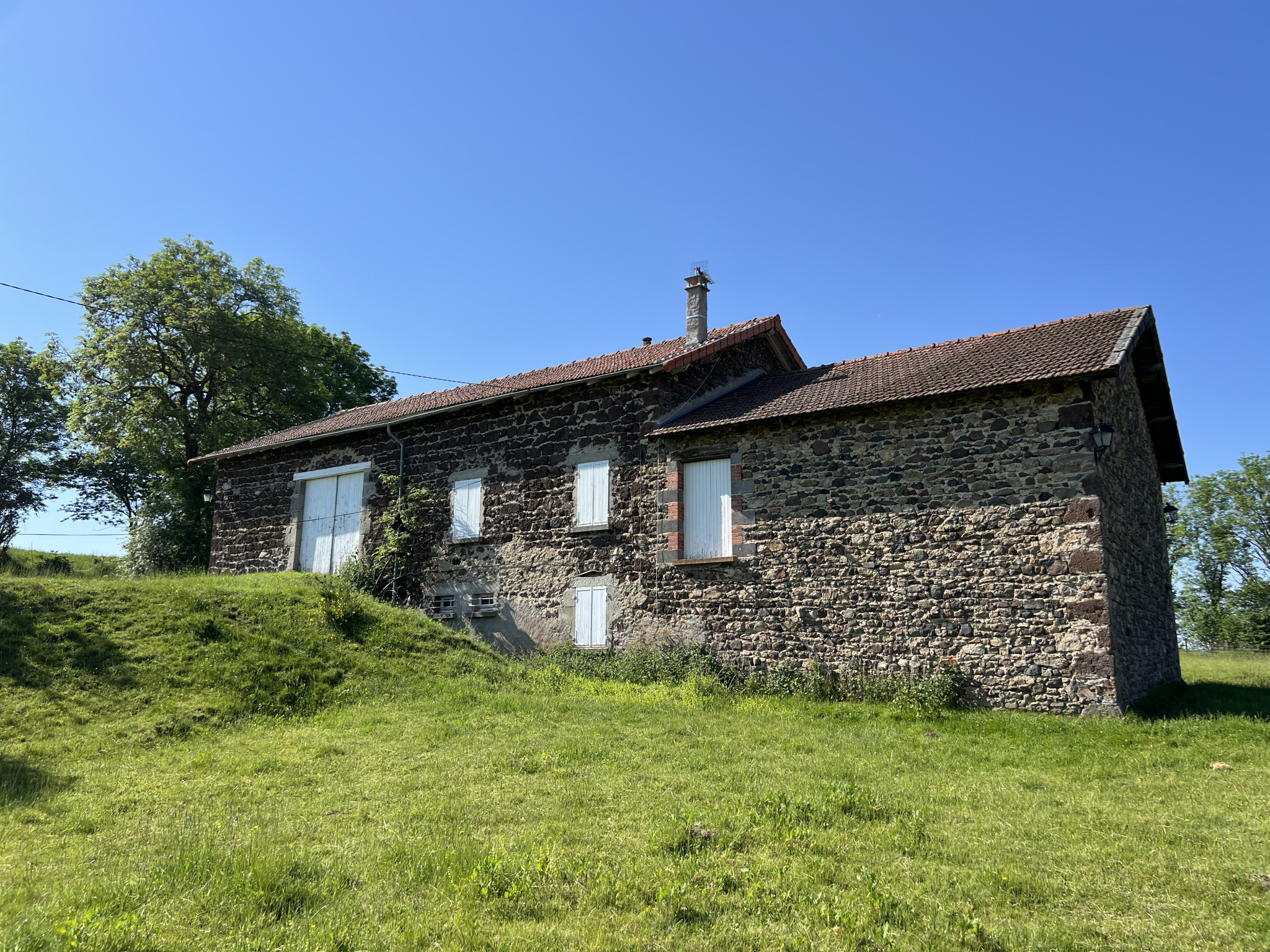 Charmante maison en pierre