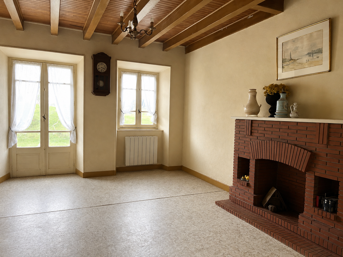 Charmante maison en pierre