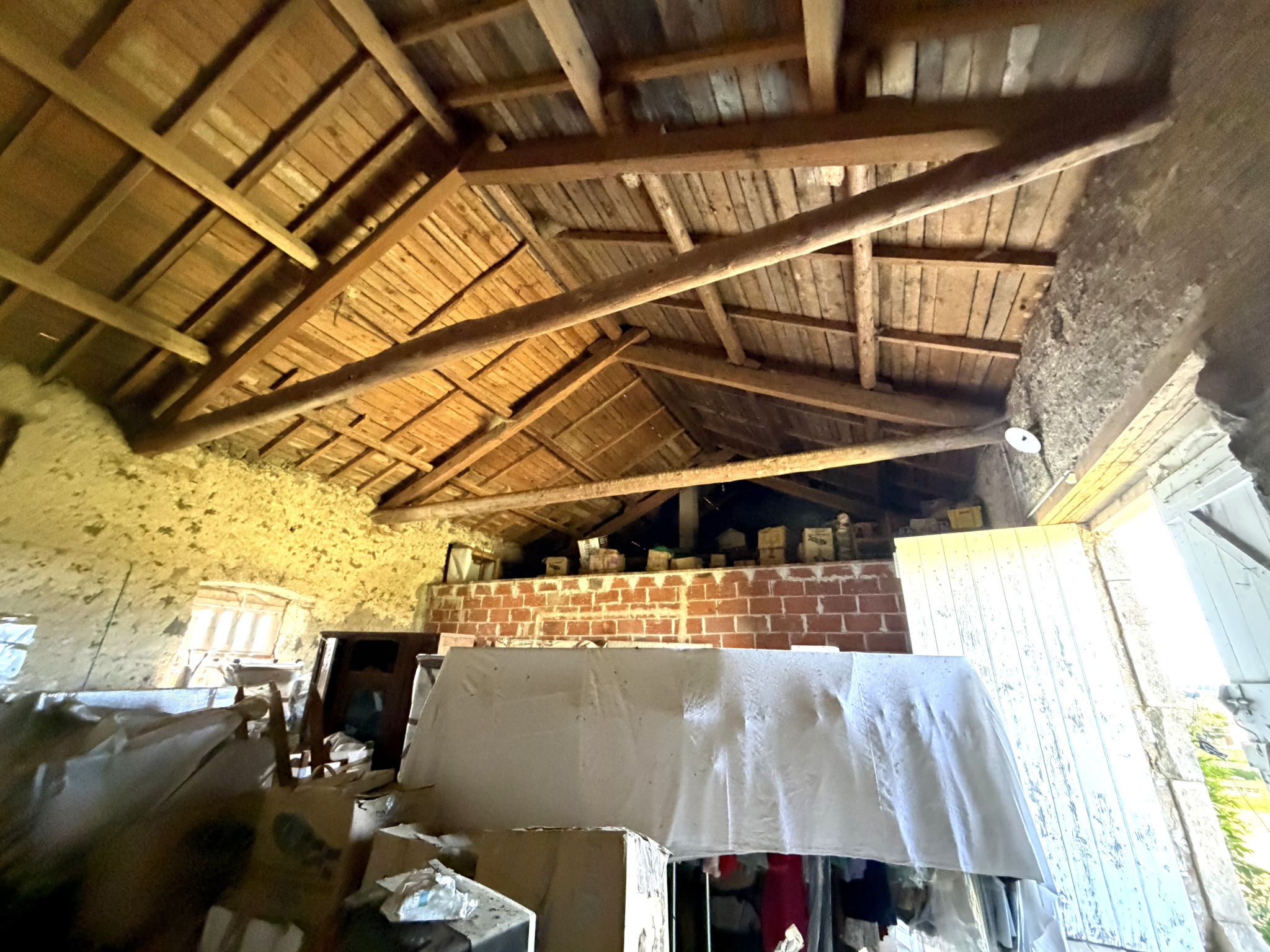 Charmante maison en pierre