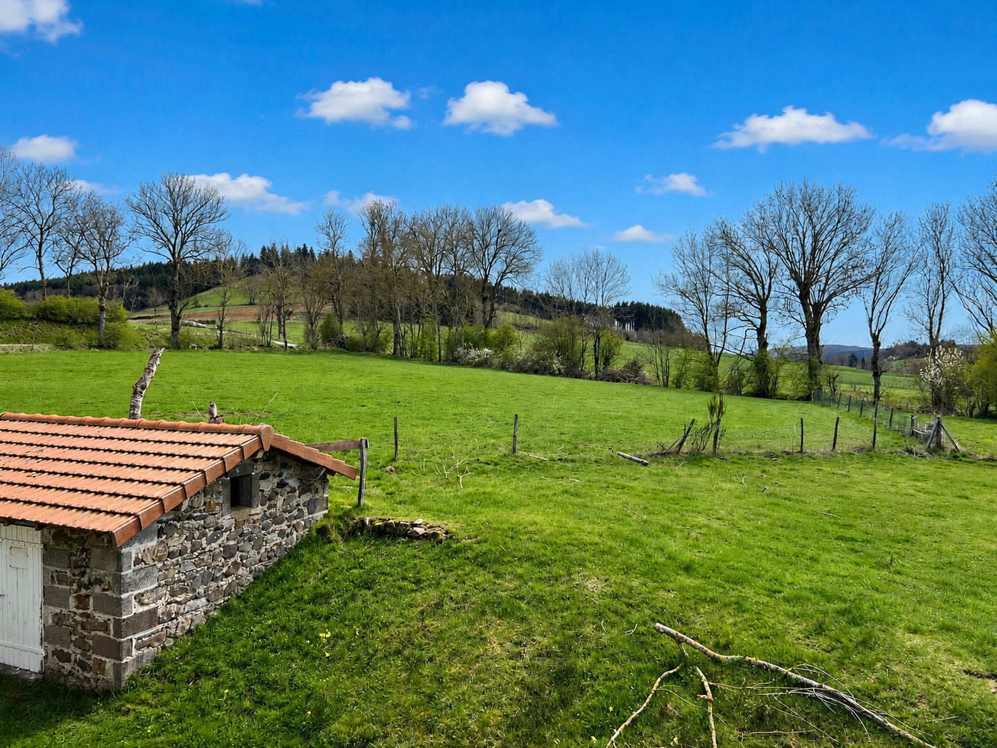Charmante maison en pierre