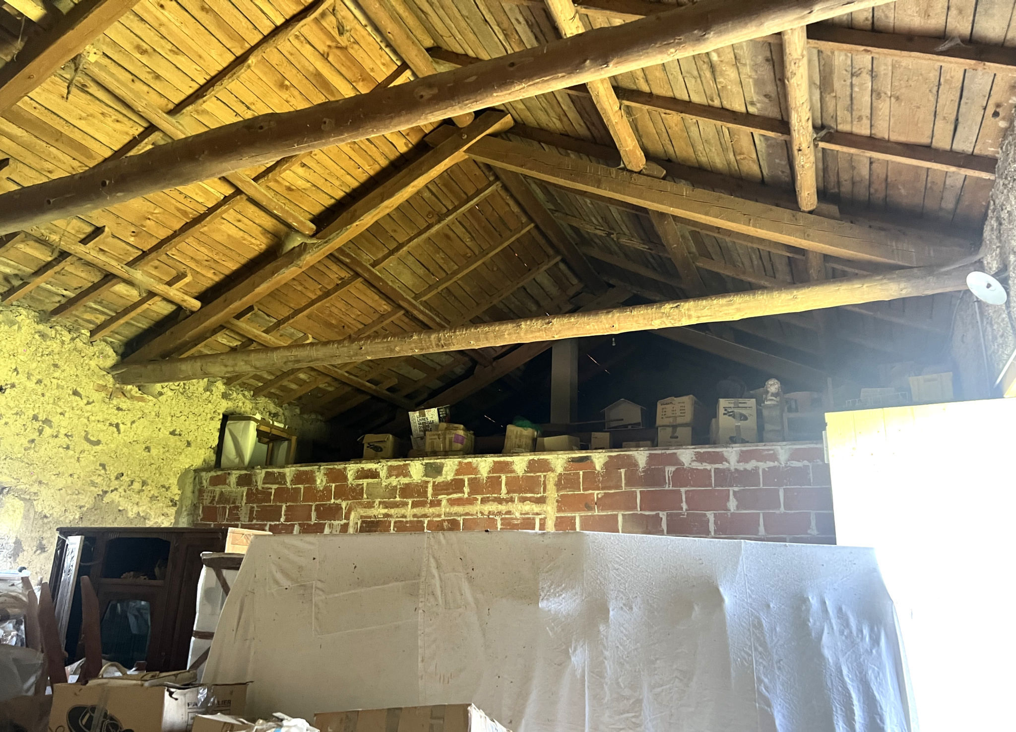 Charmante maison en pierre