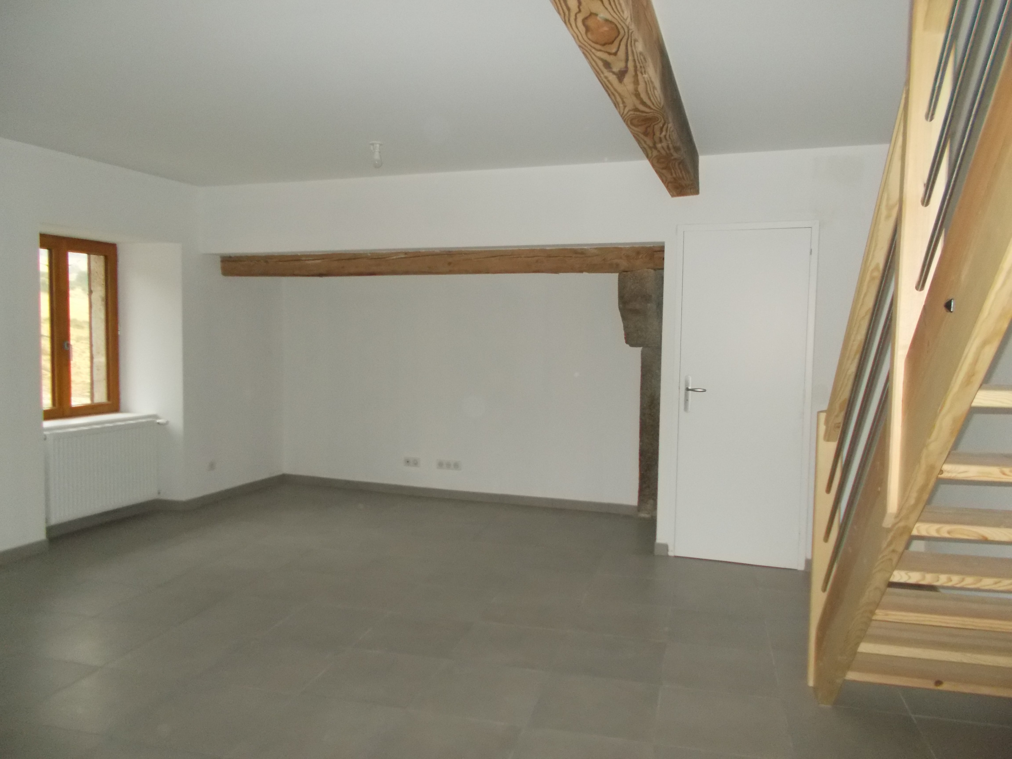 Maison en pierre entièrement rénovée  avec dépendances et grand terrain