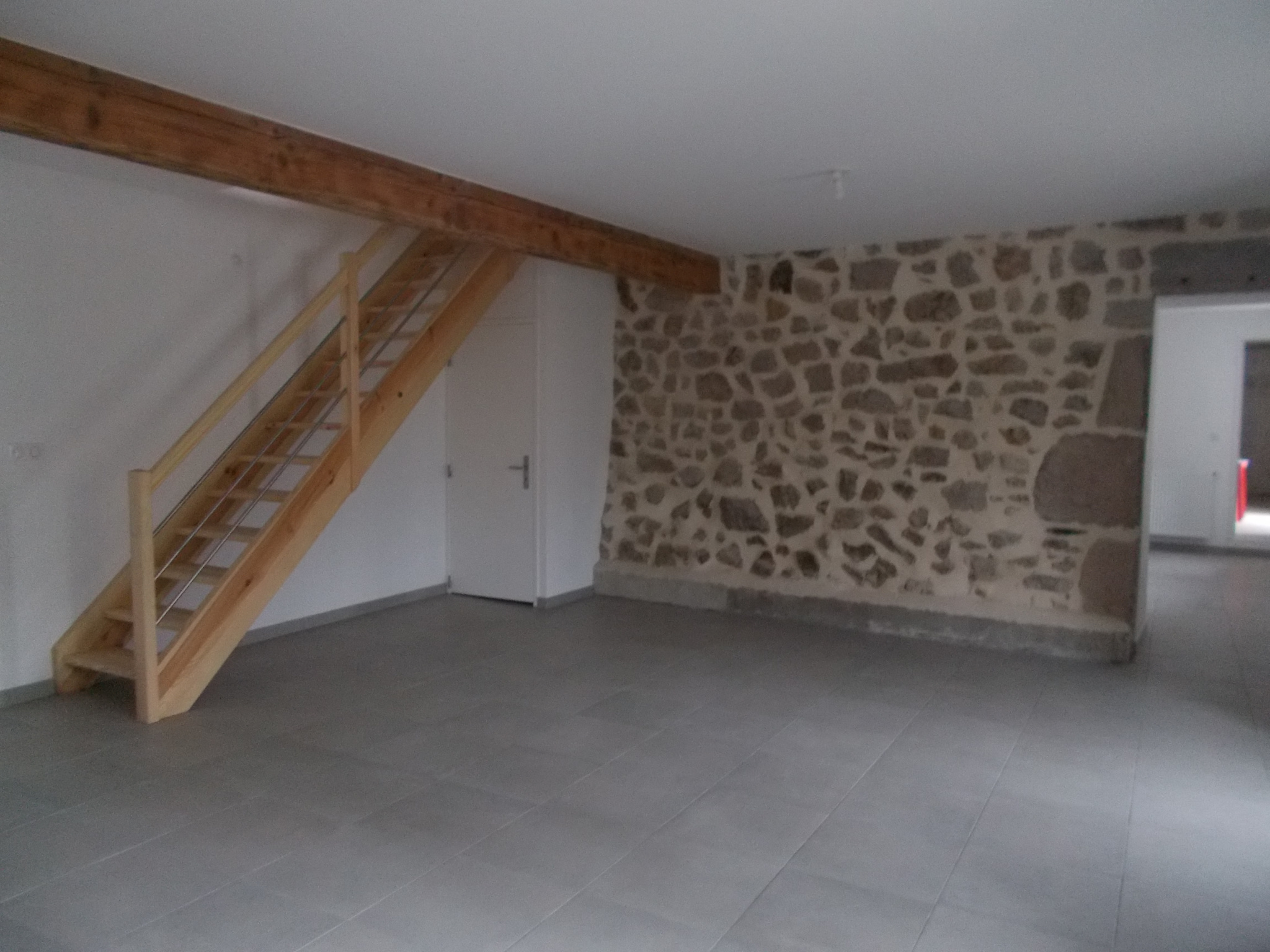 Maison en pierre entièrement rénovée  avec dépendances et grand terrain