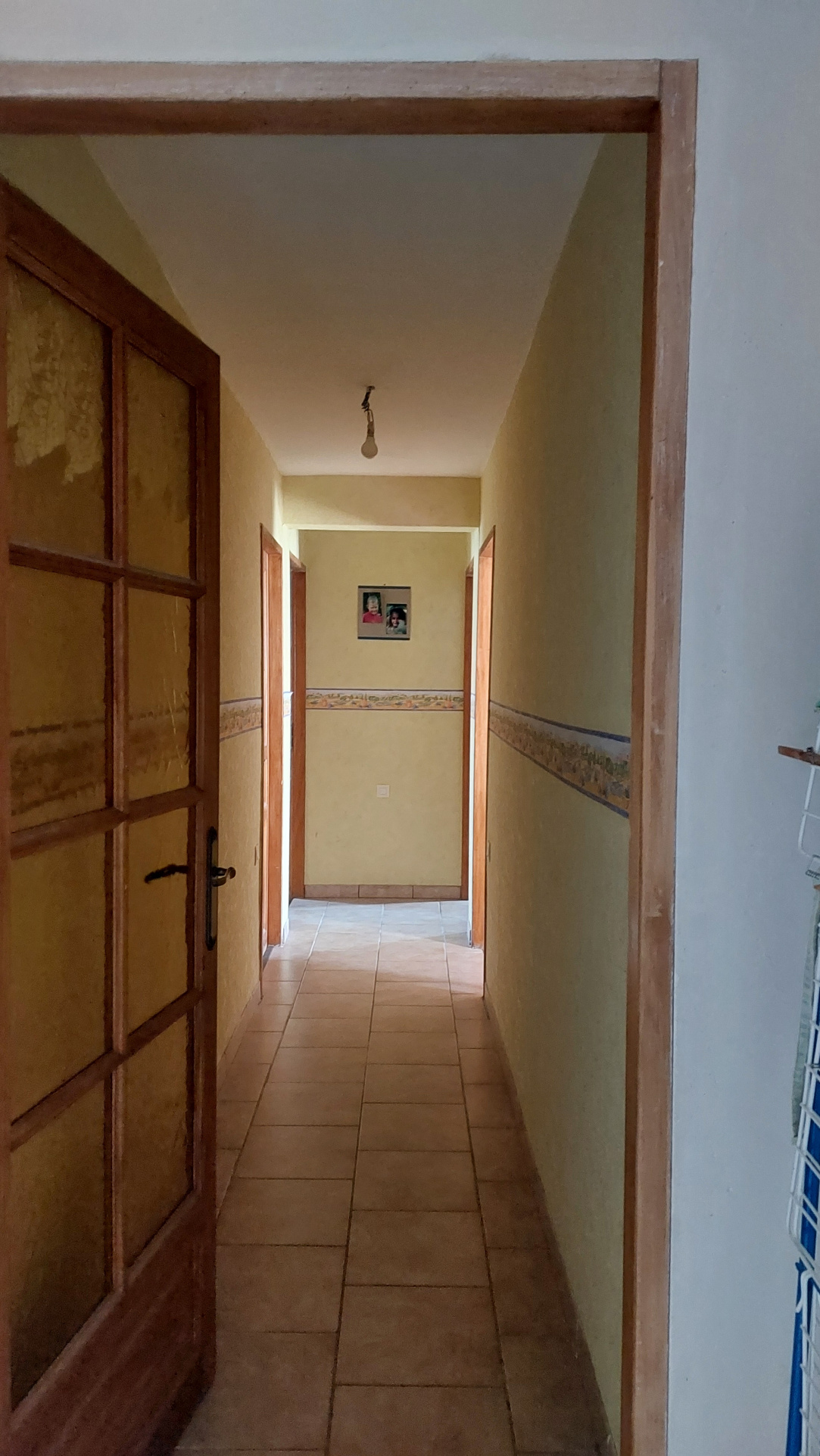 MAISON INDIVIDUELLE EN PIERRE ET BATIMENT FERME AUBERGE