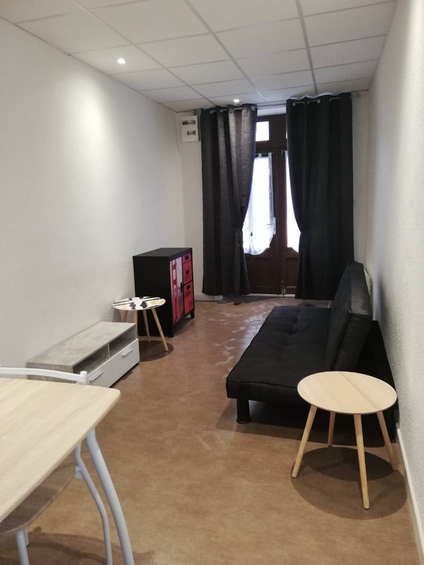 Appartement meublé