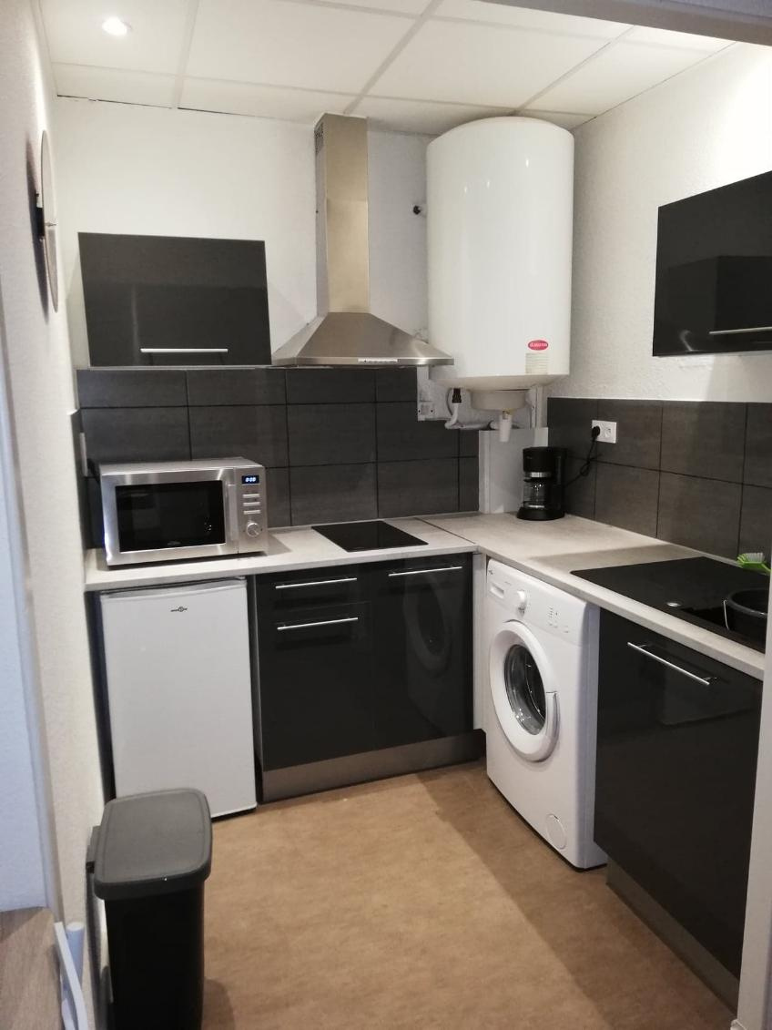 Appartement meublé