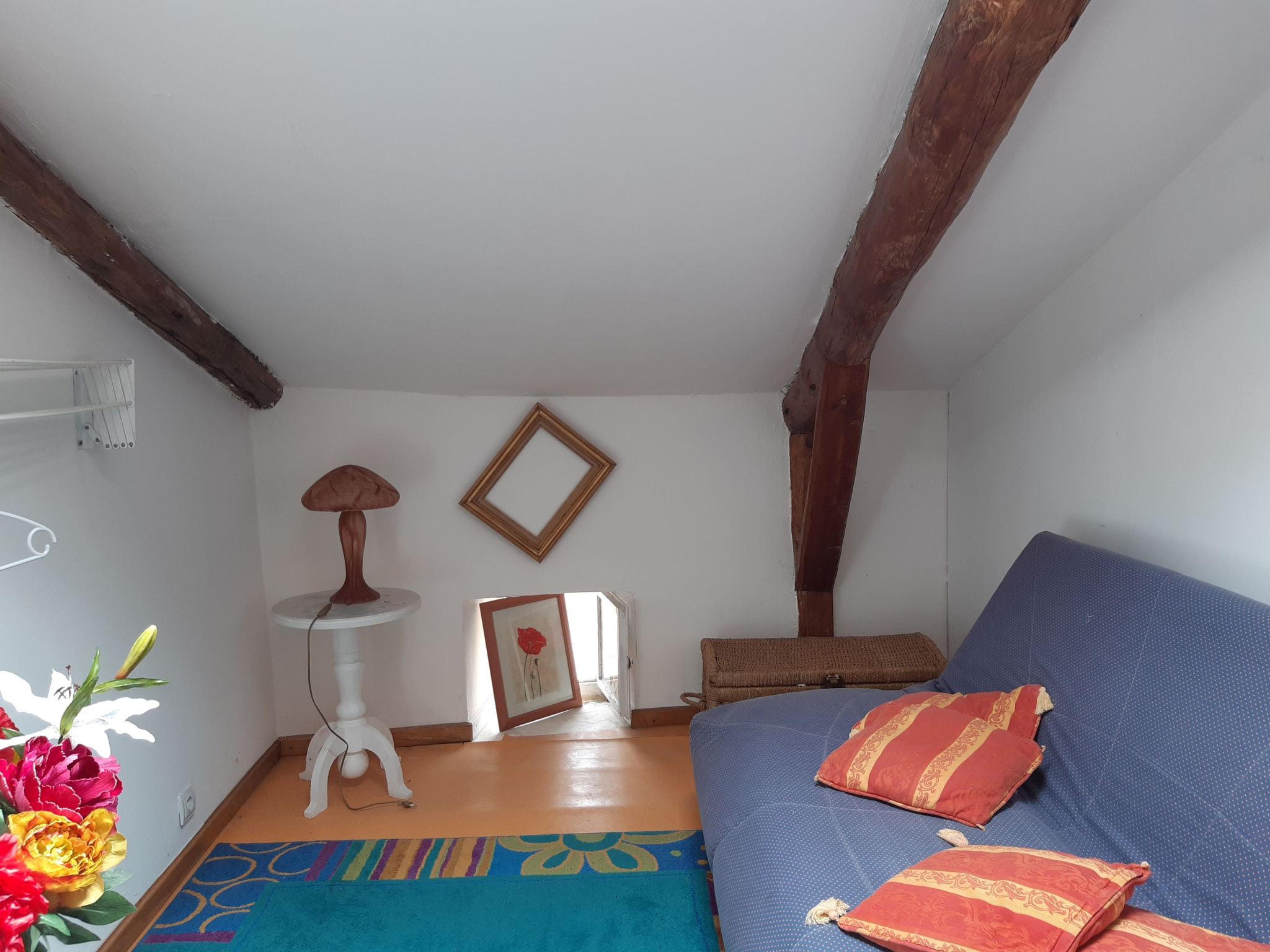 Maison de village au coeur du village de Goudet