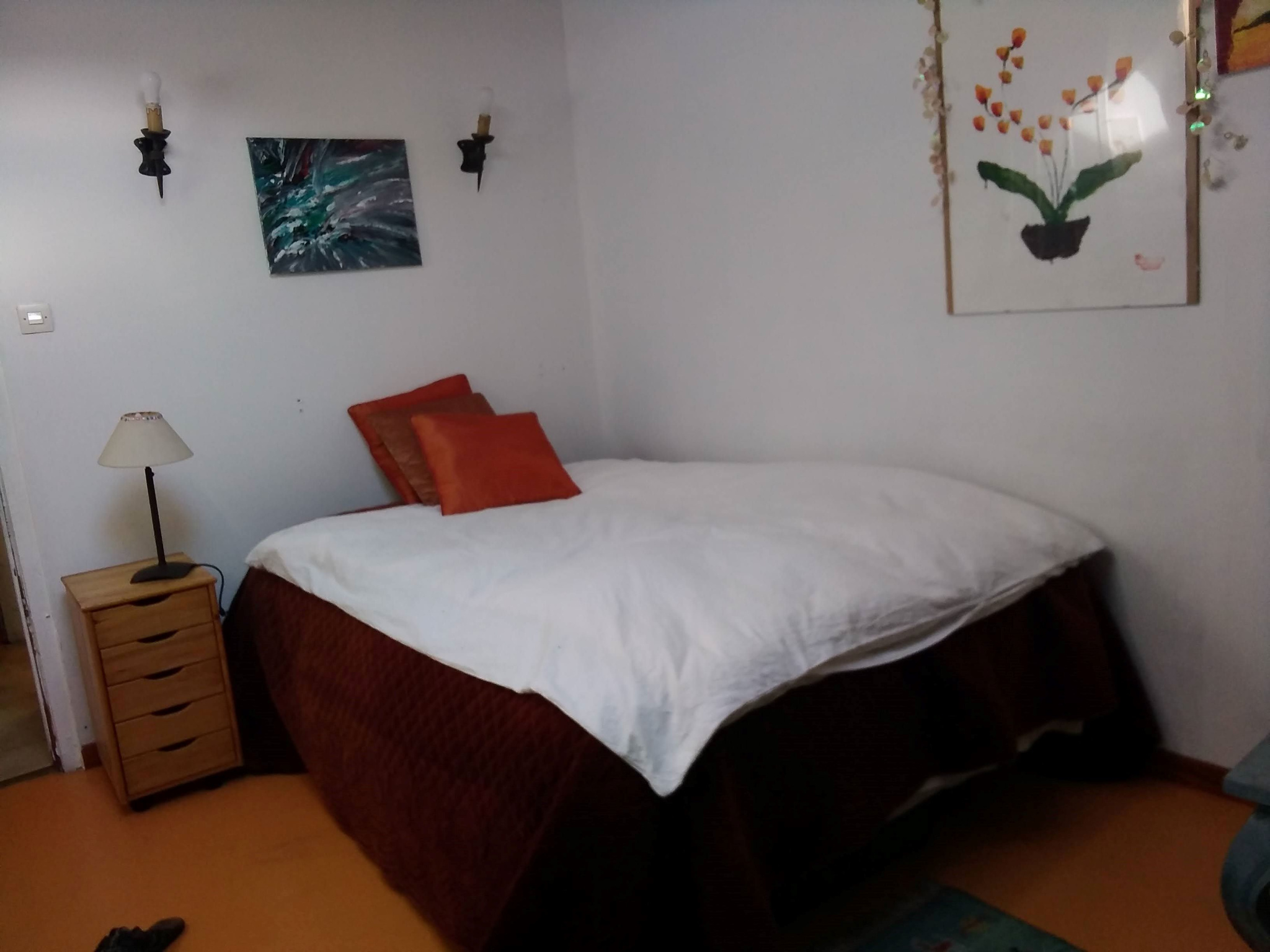 Maison de village habitable de suite