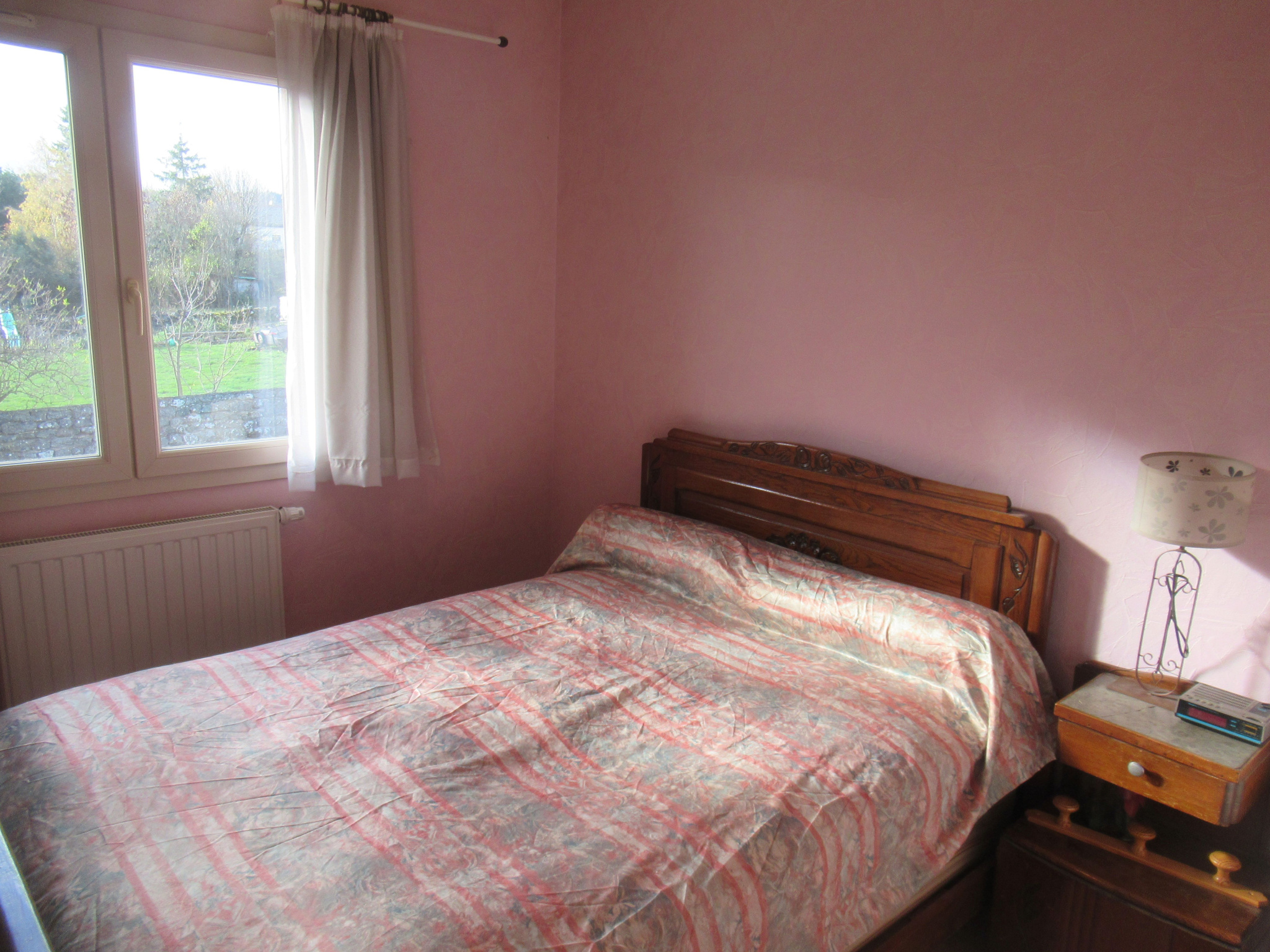 Villa avec 1 200 m2 de terrain attenant