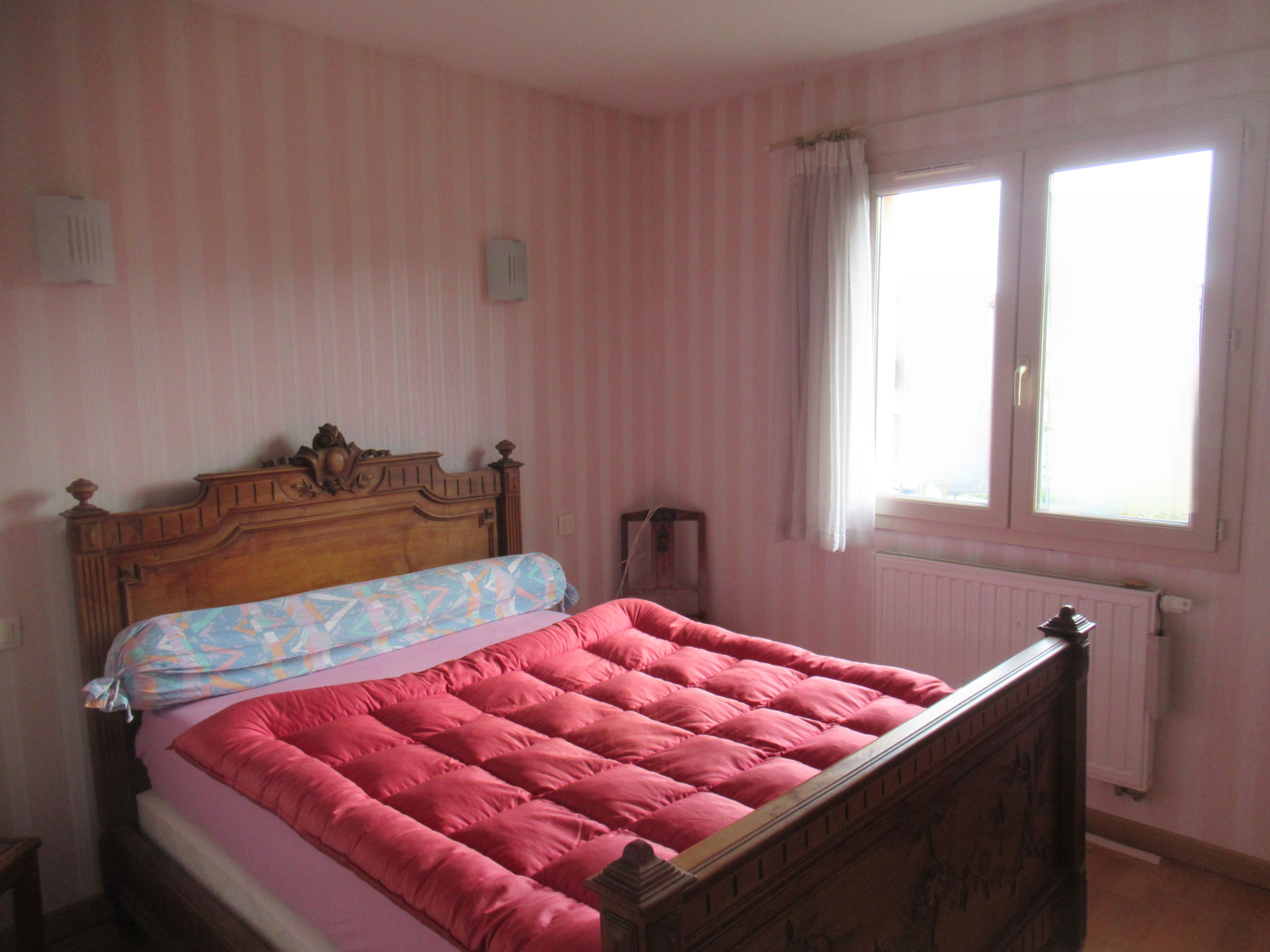 Villa avec 1 200 m2 de terrain attenant