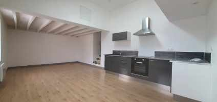 Appartement nu à Côté du Sacré Coeur