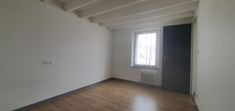Appartement nu à Côté du Sacré Coeur