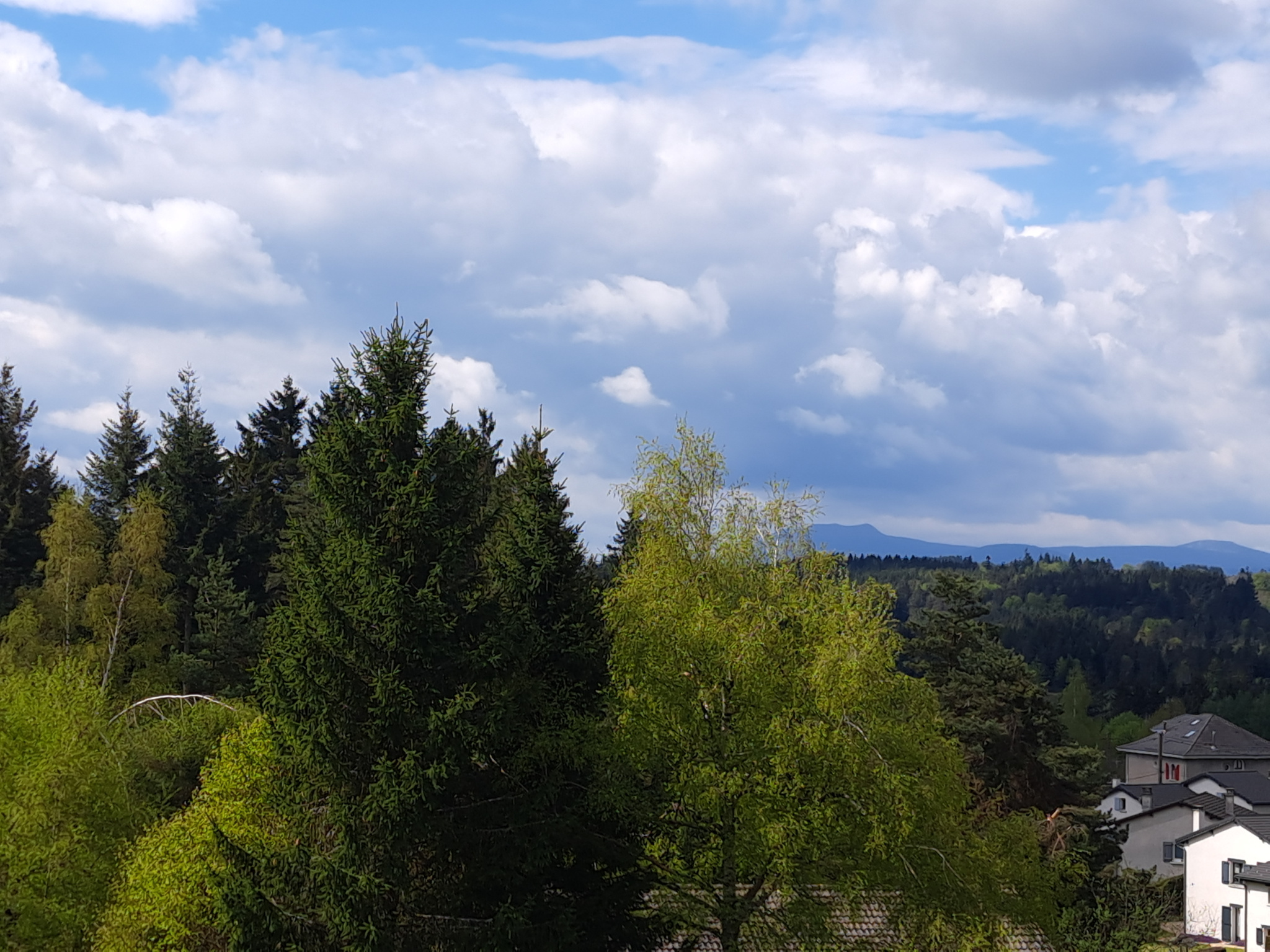 Chambon sur Lignon Fermette Vérilhac