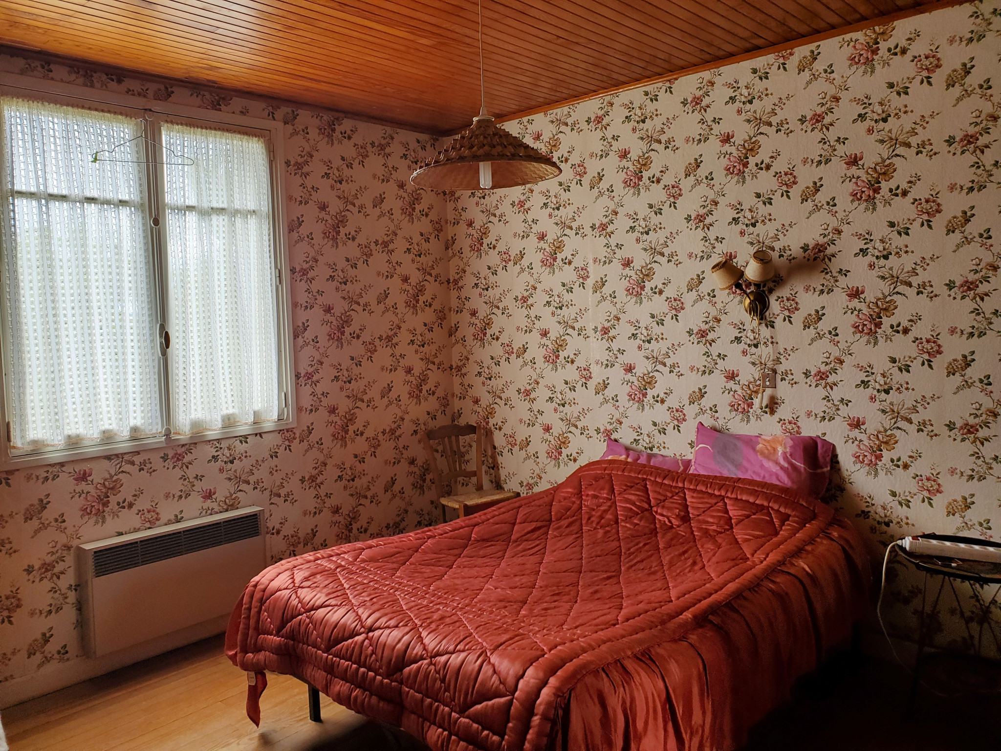 Belle maison indépendante avec 1 400 m2 de terrain attenant