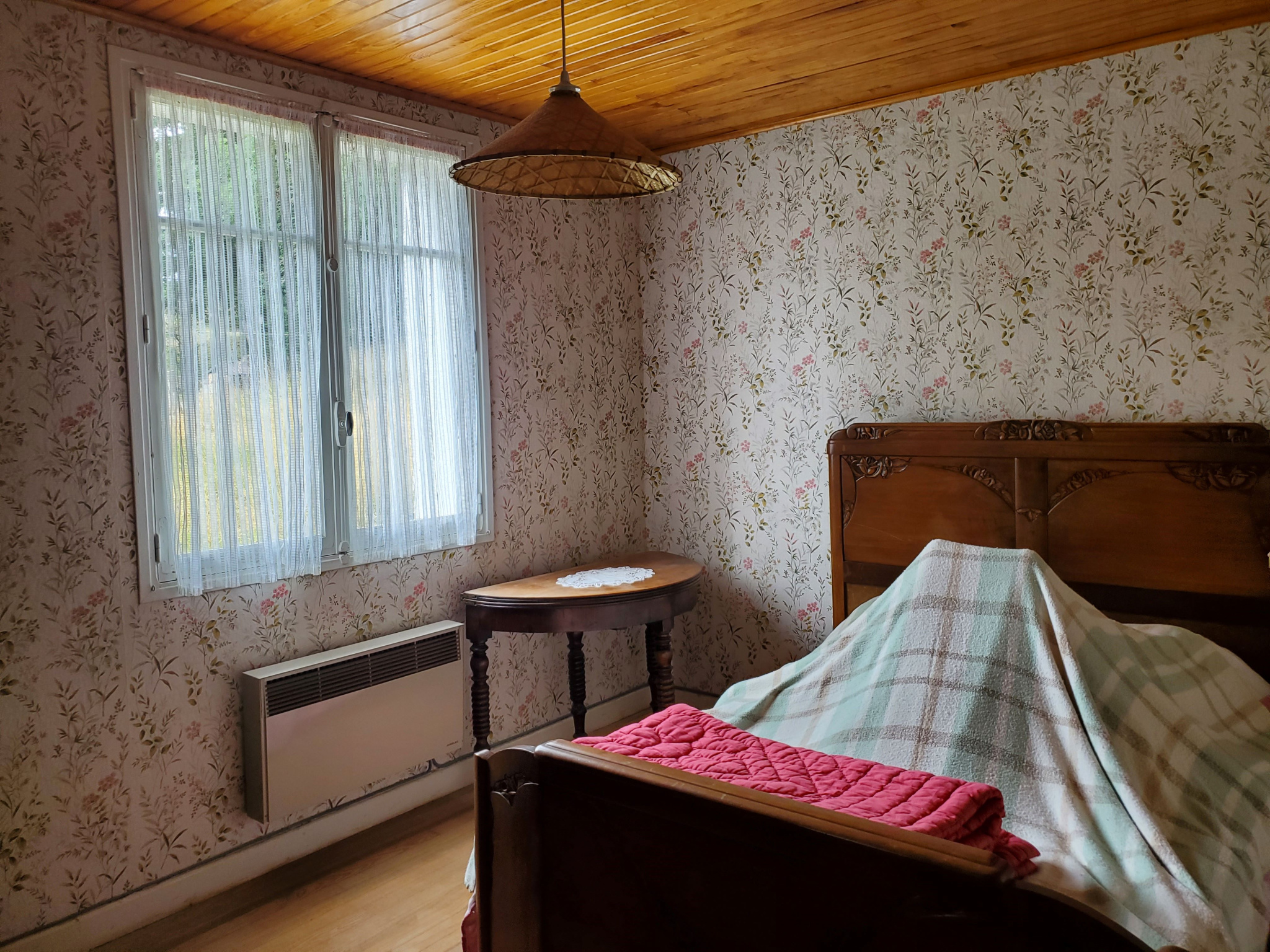 Belle maison indépendante avec 1 400 m2 de terrain attenant