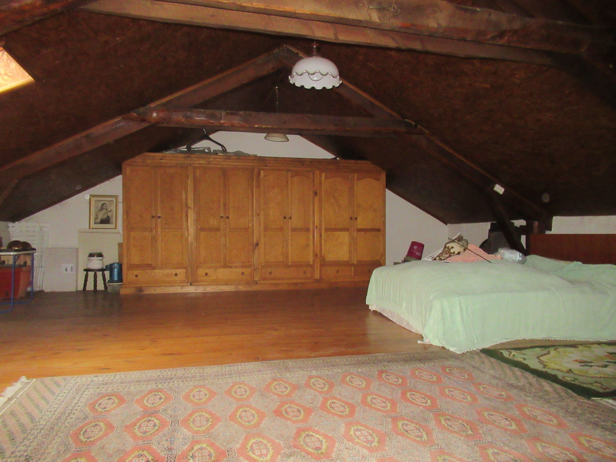 Maison de village