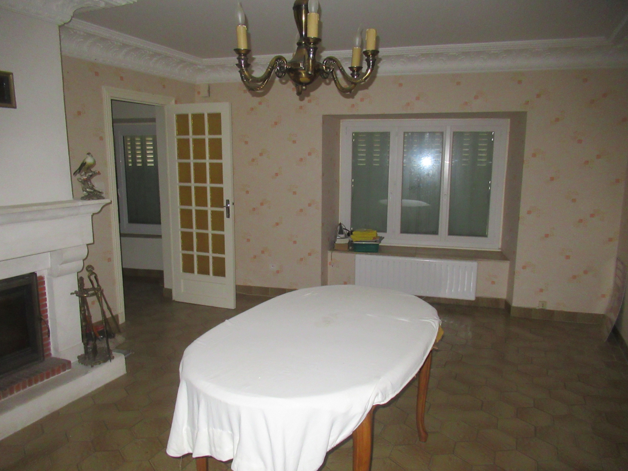 Maison de village