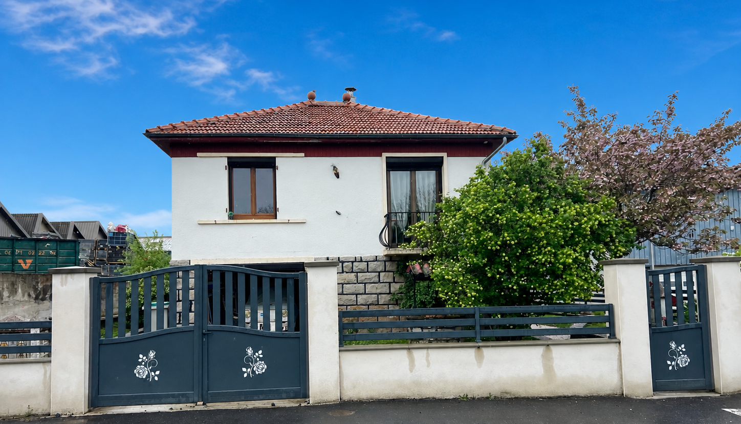 Charmante maison