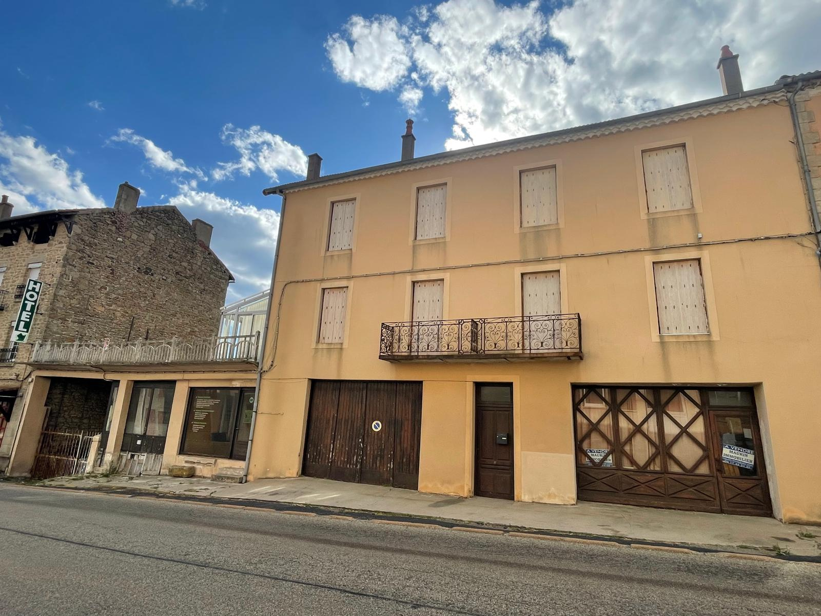 Immeuble sur le chemin de Stevenson, idéal investissement