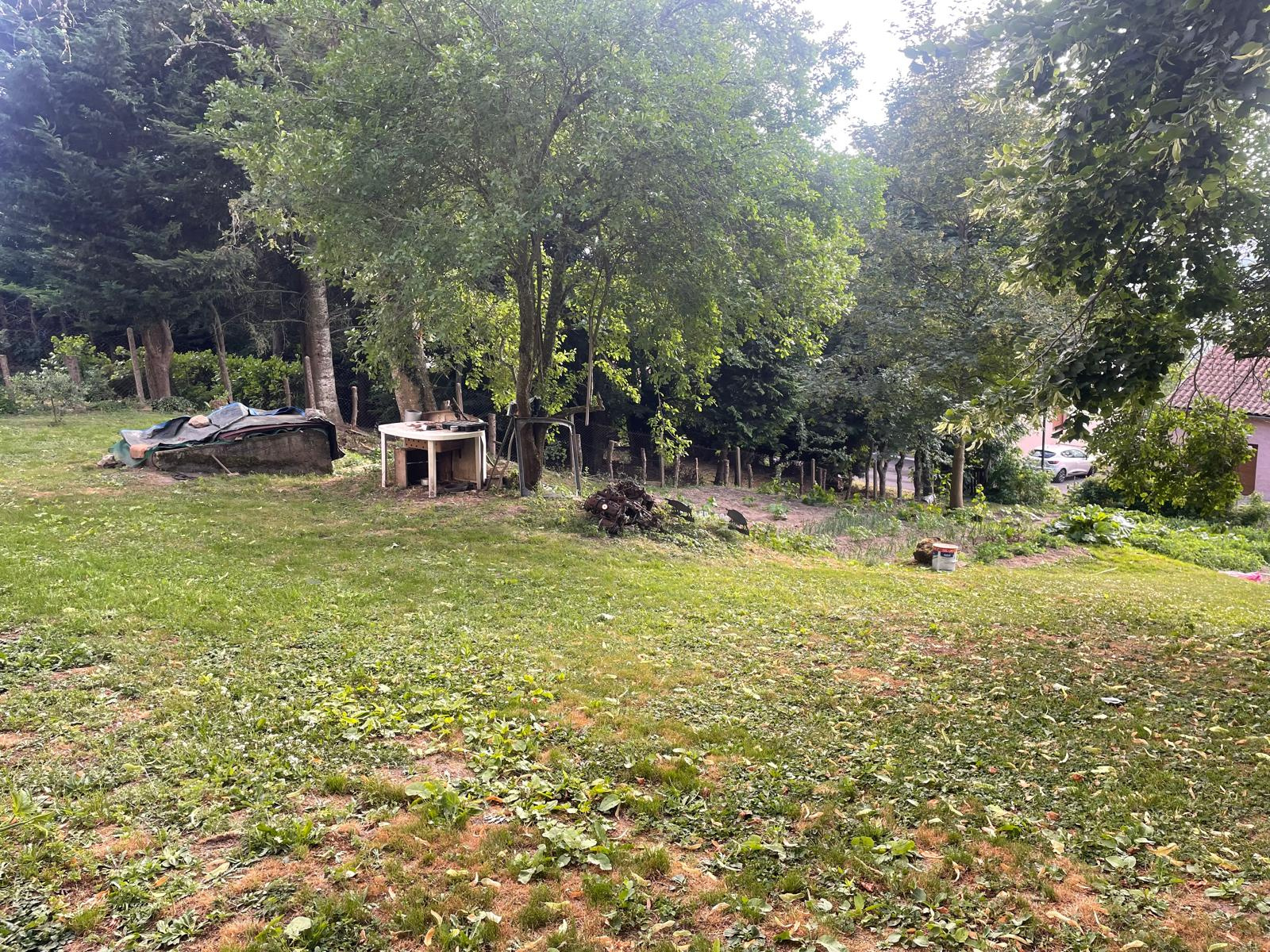 Immeuble sur le chemin de Stevenson, idéal investissement