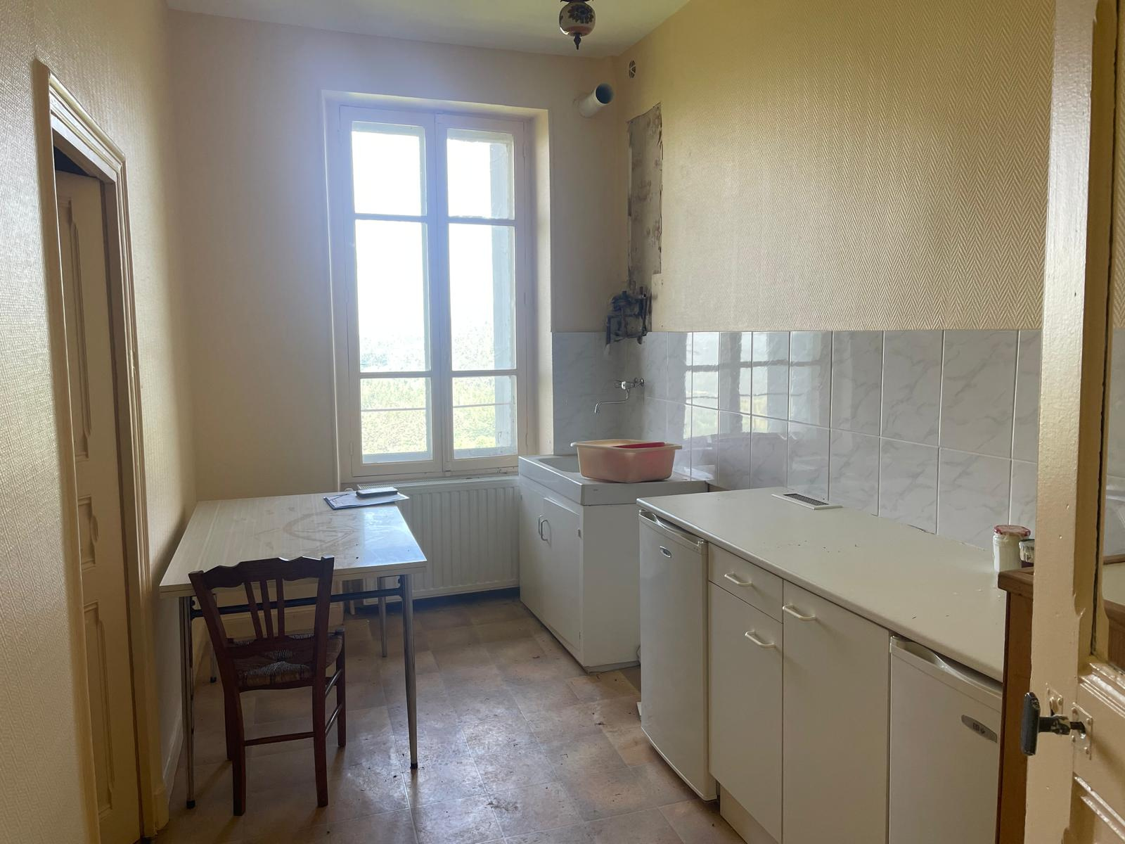 Immeuble sur le chemin de Stevenson, idéal investissement