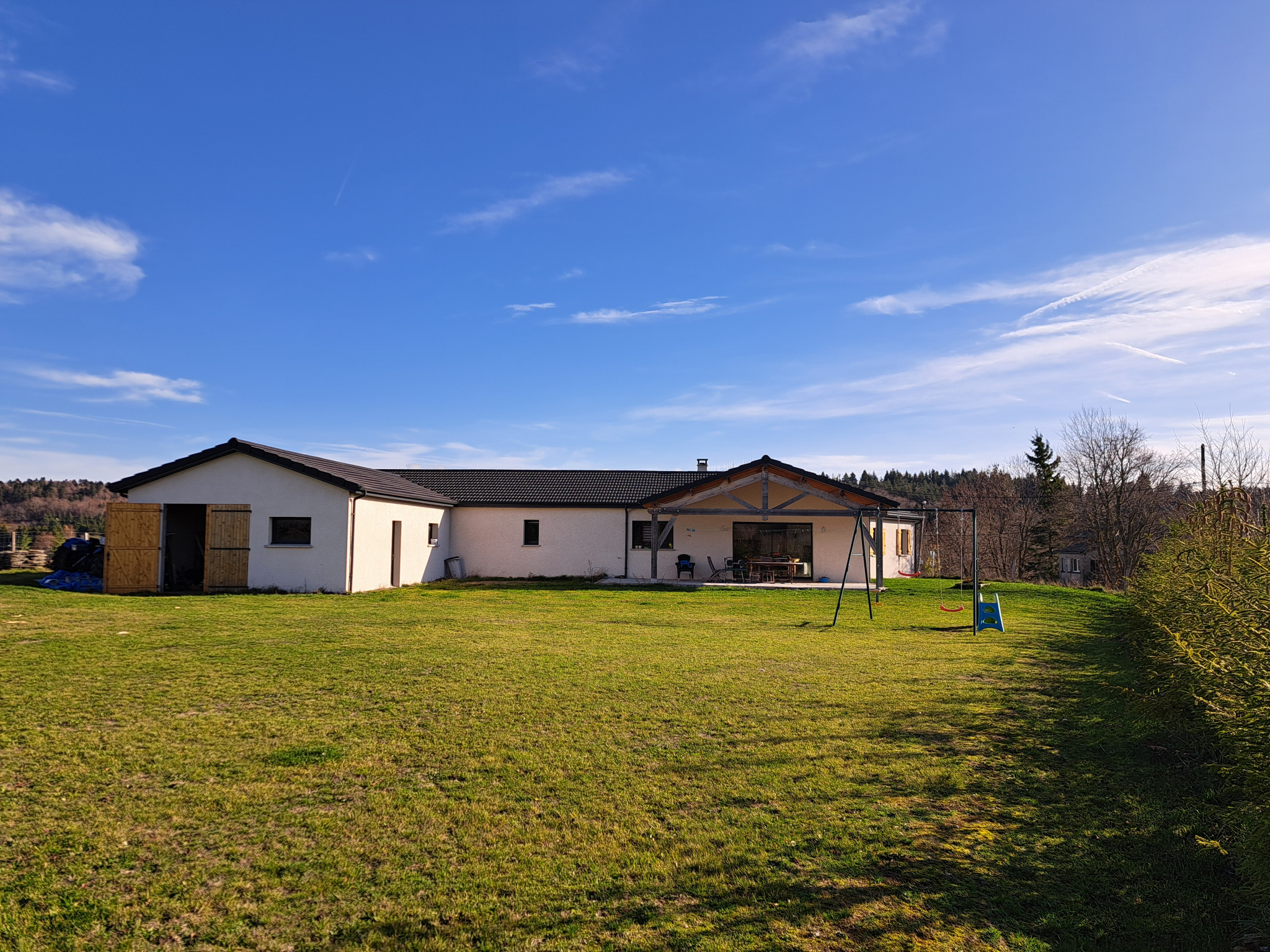 Maison d'habitation en campagne du Mazet de 2023