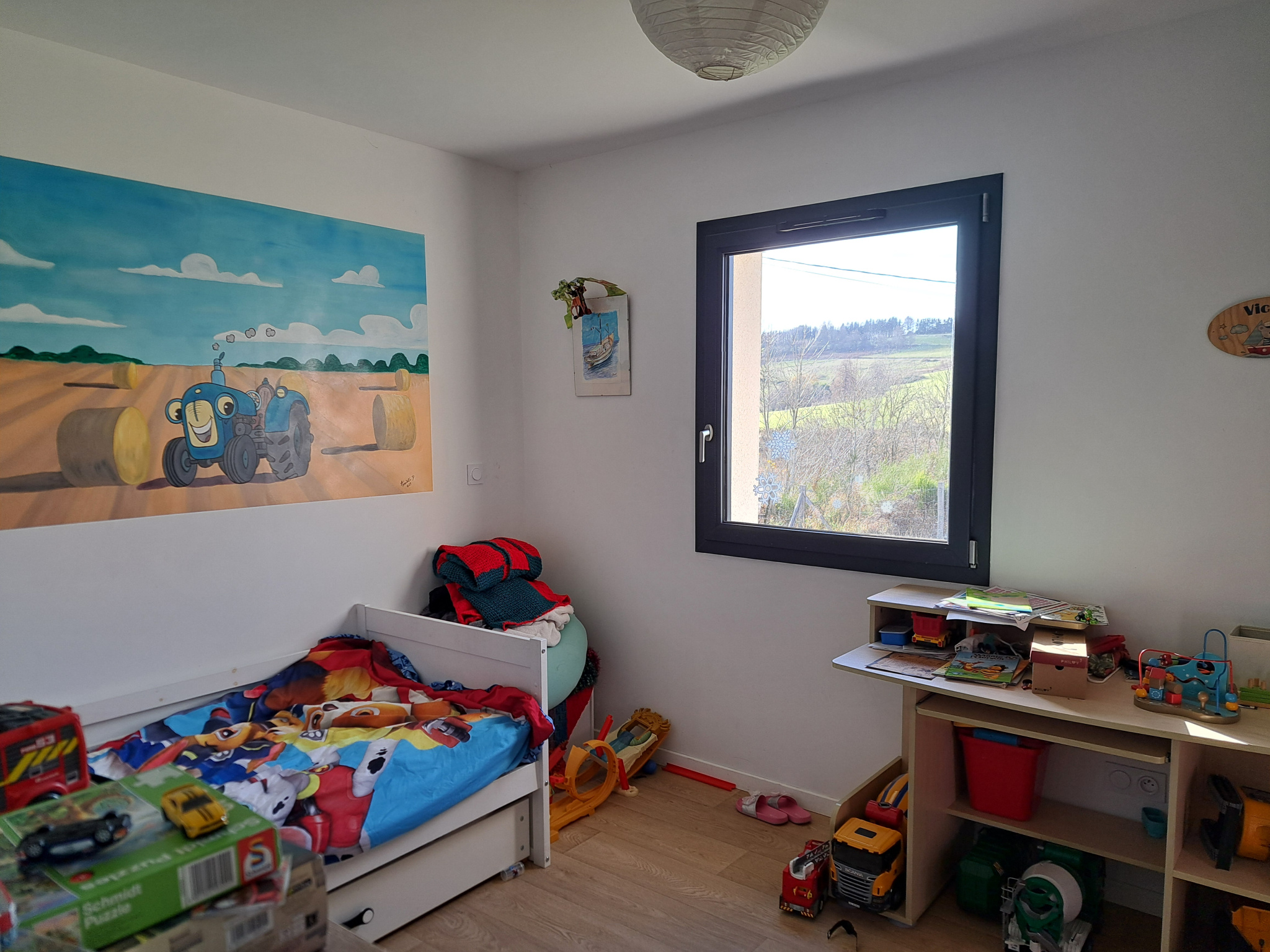 Maison d'habitation en campagne du Mazet de 2023