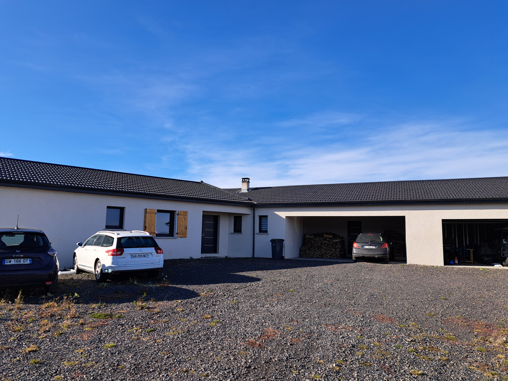 Maison d'habitation en campagne du Mazet de 2023