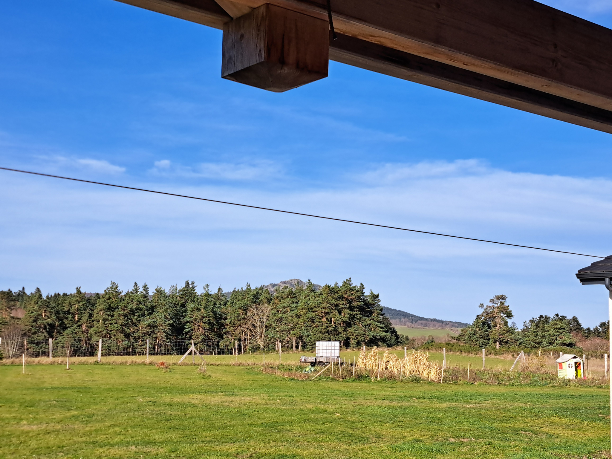 Maison d'habitation en campagne du Mazet de 2023