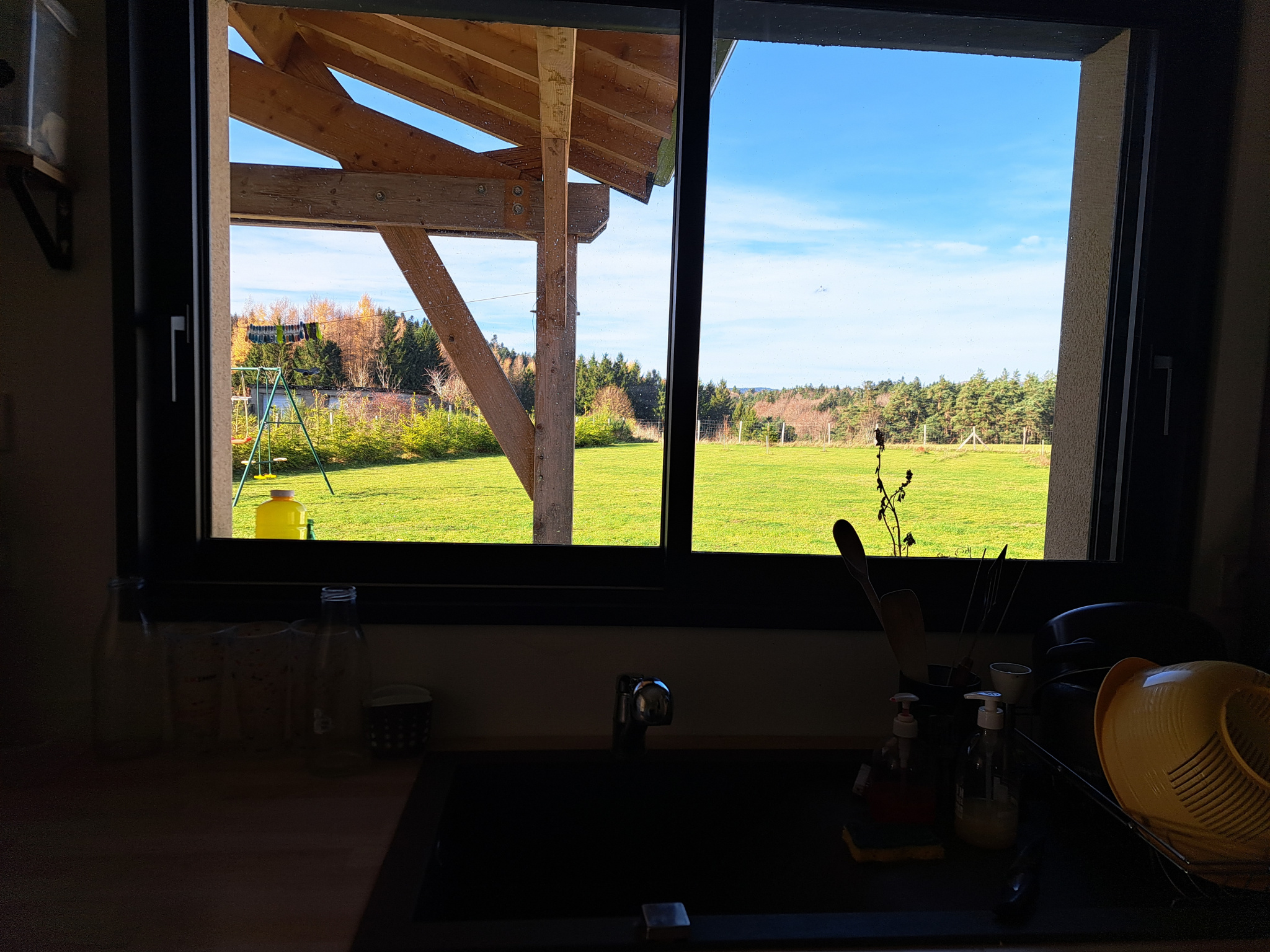 Maison d'habitation en campagne du Mazet de 2023