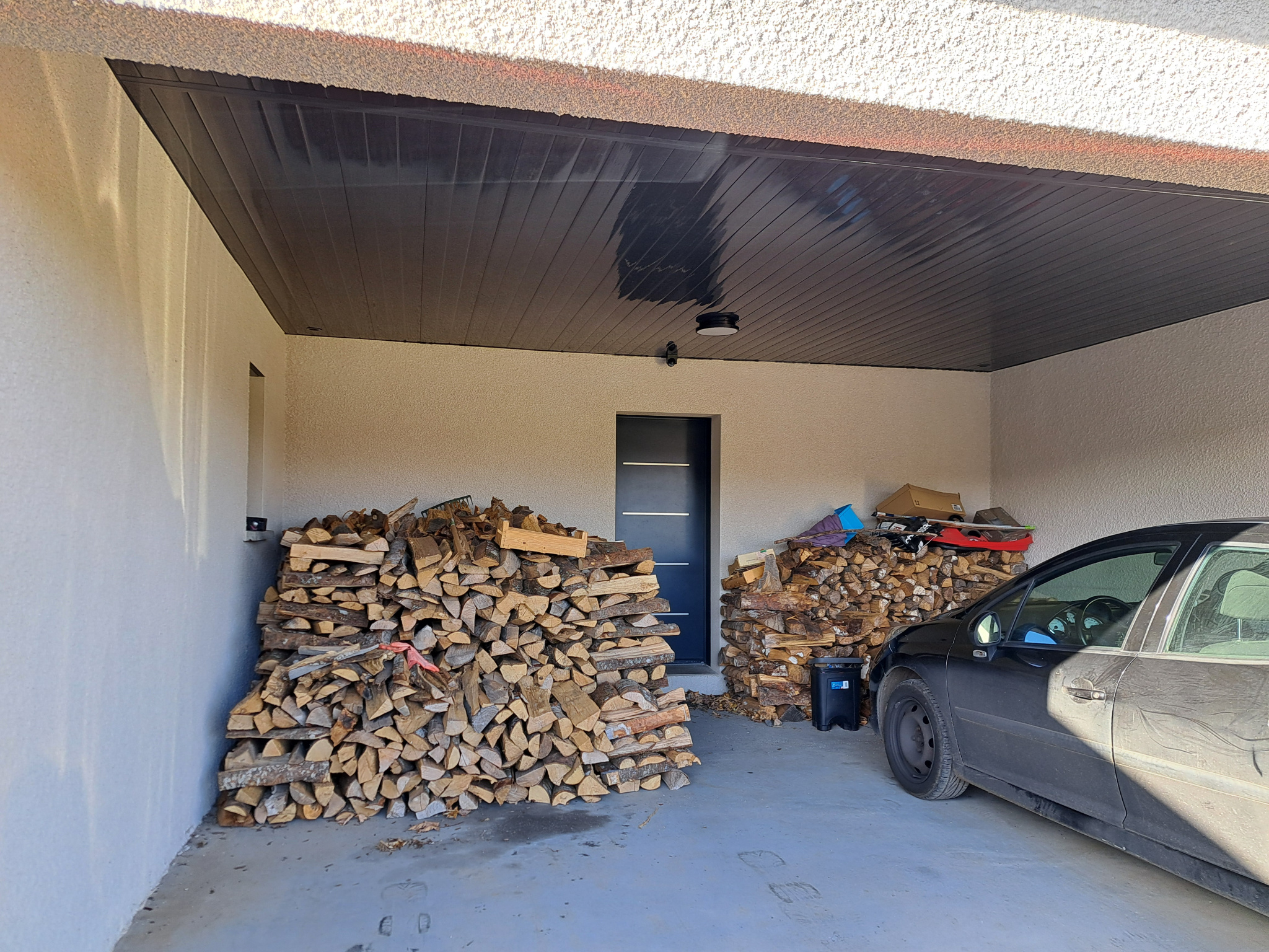 Maison d'habitation en campagne du Mazet de 2023