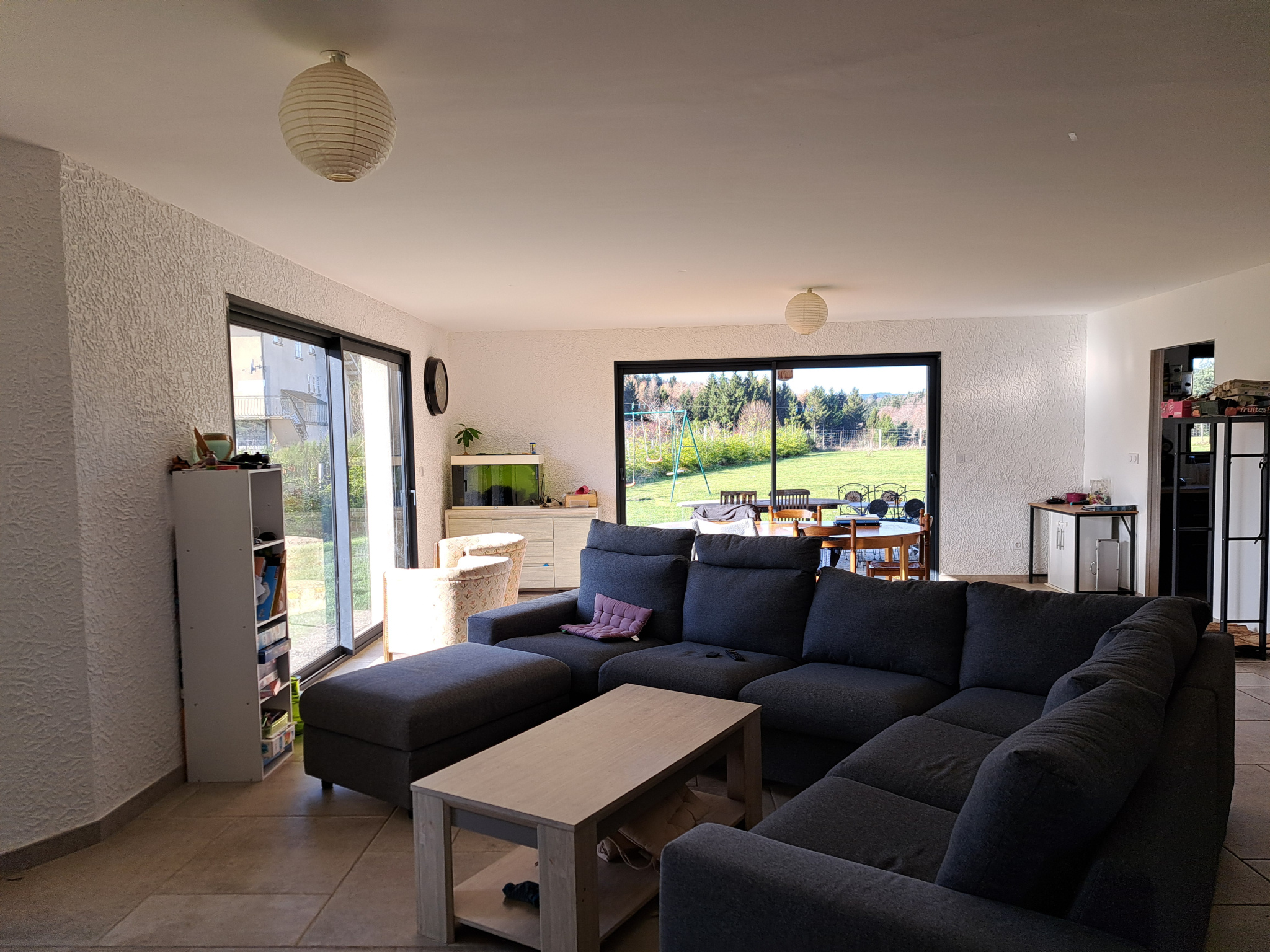 Maison d'habitation en campagne du Mazet de 2023