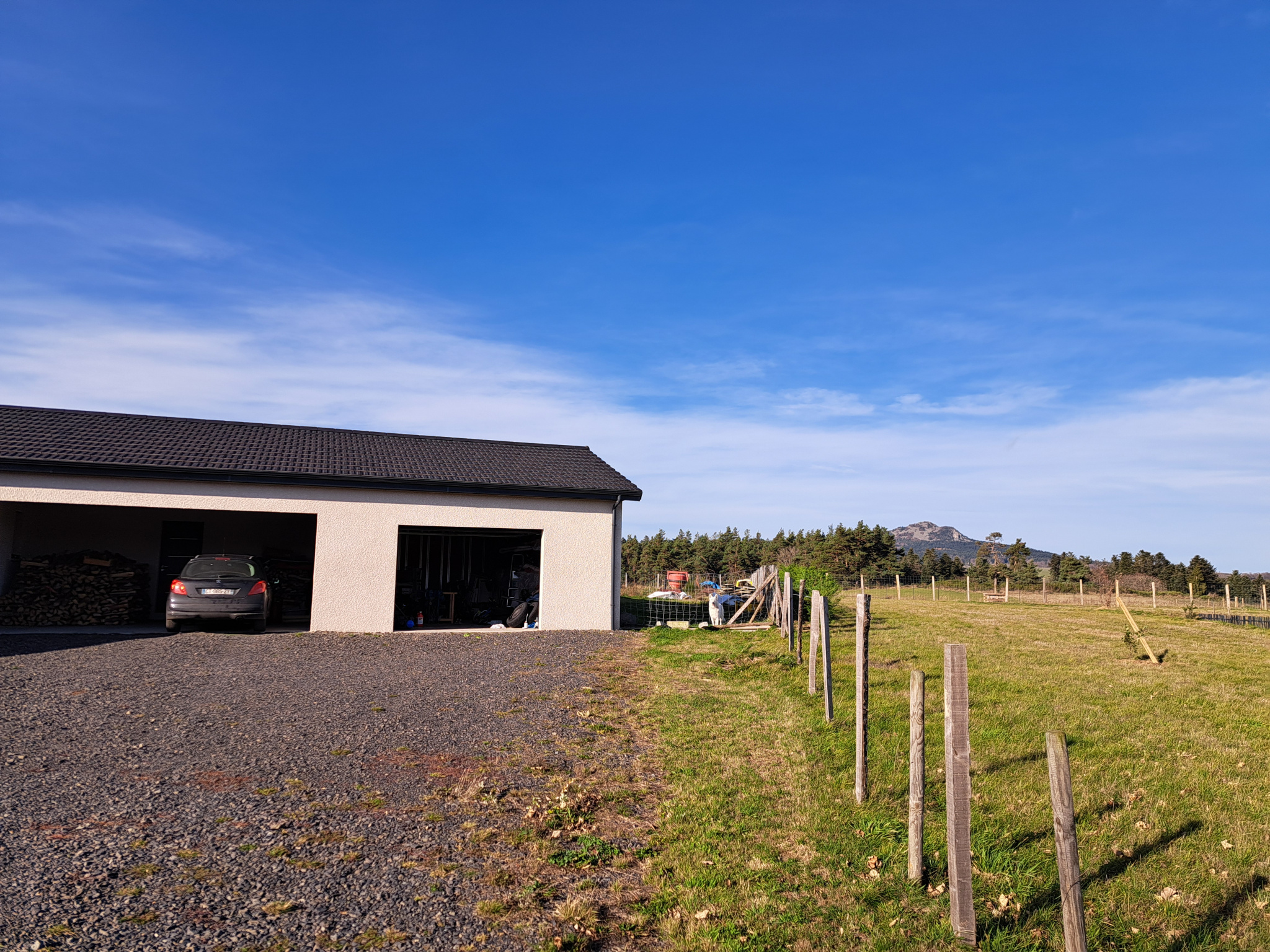 Maison d'habitation en campagne du Mazet de 2023