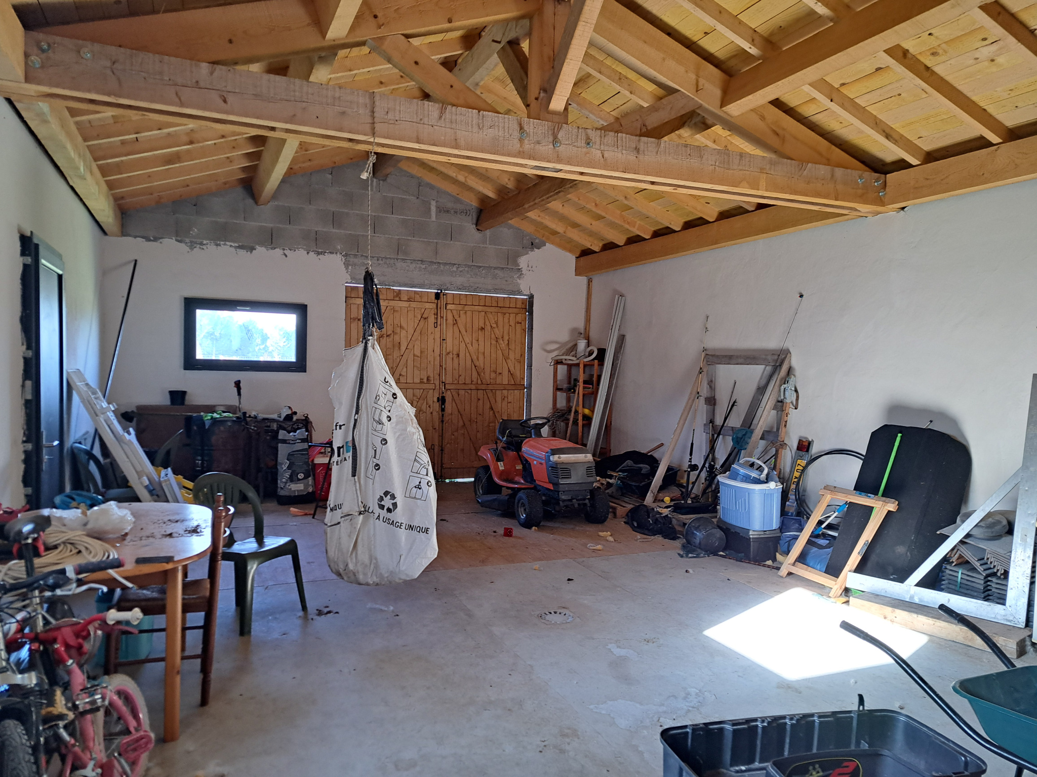 Maison d'habitation en campagne du Mazet de 2023